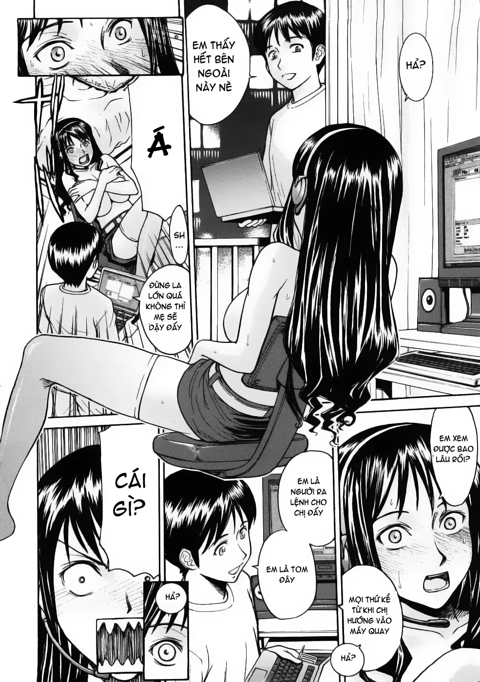 Hazukashime (decensored) - Full trang 168