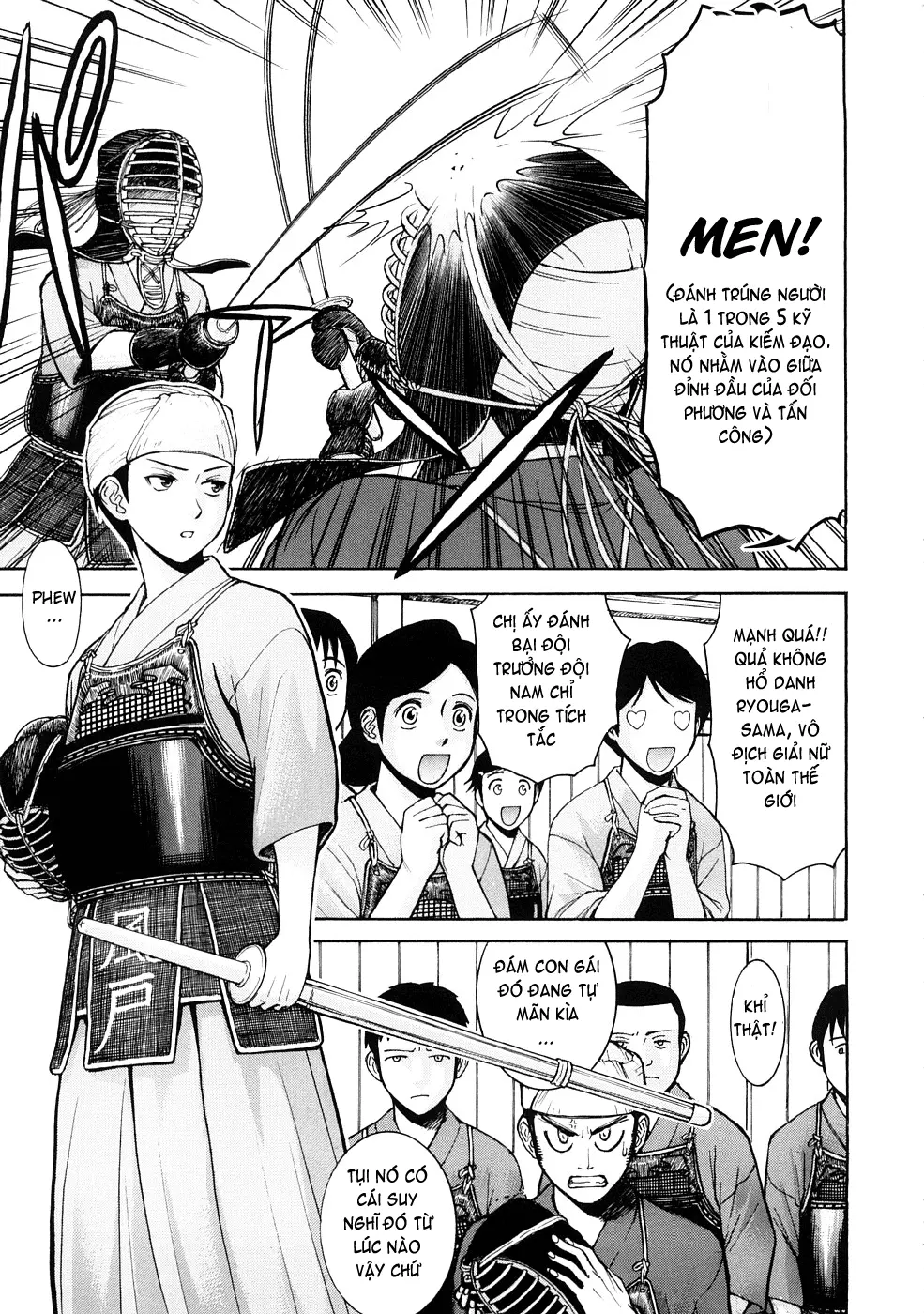 Hazukashime (decensored) - Full trang 177