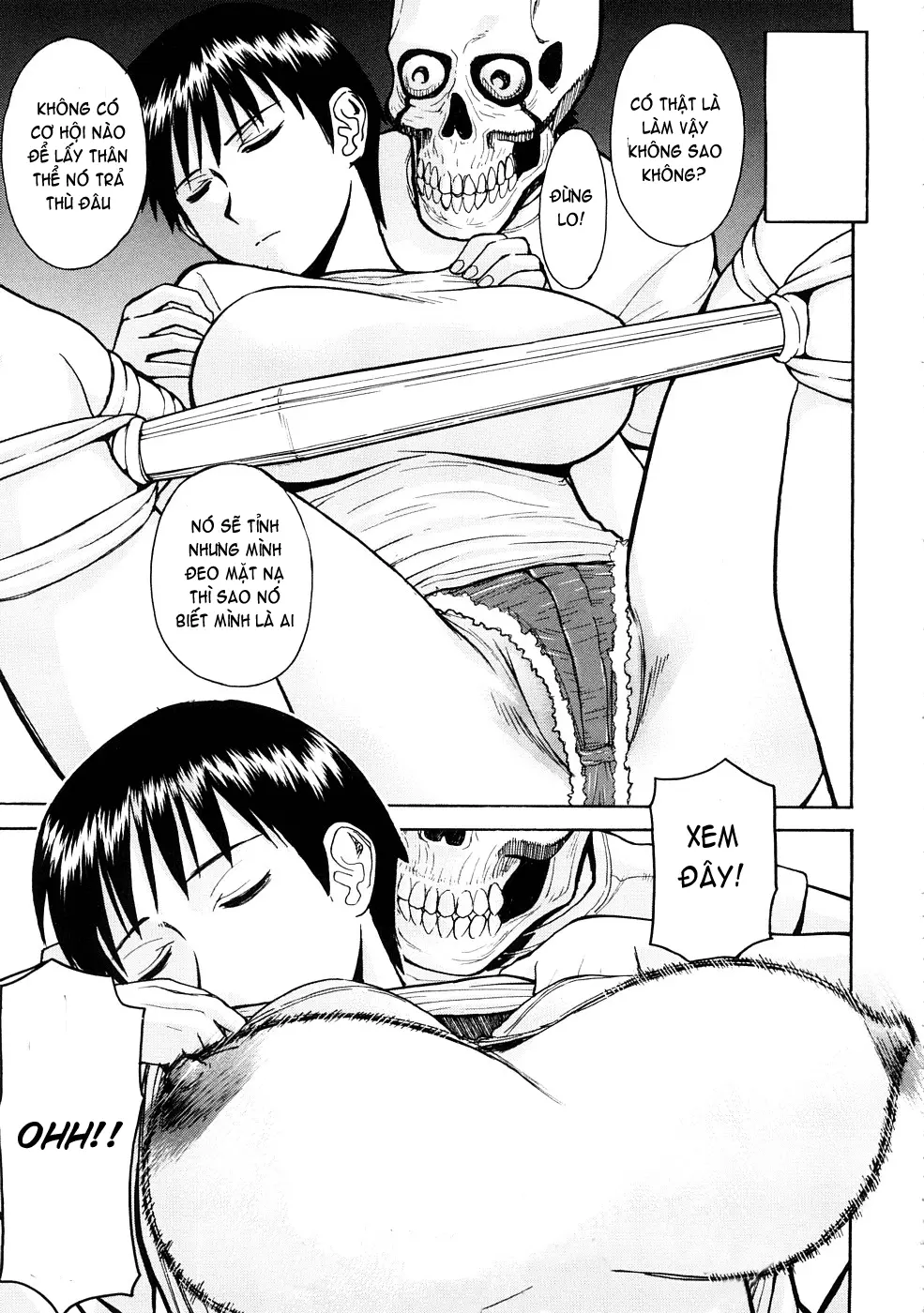Hazukashime (decensored) - Full trang 183