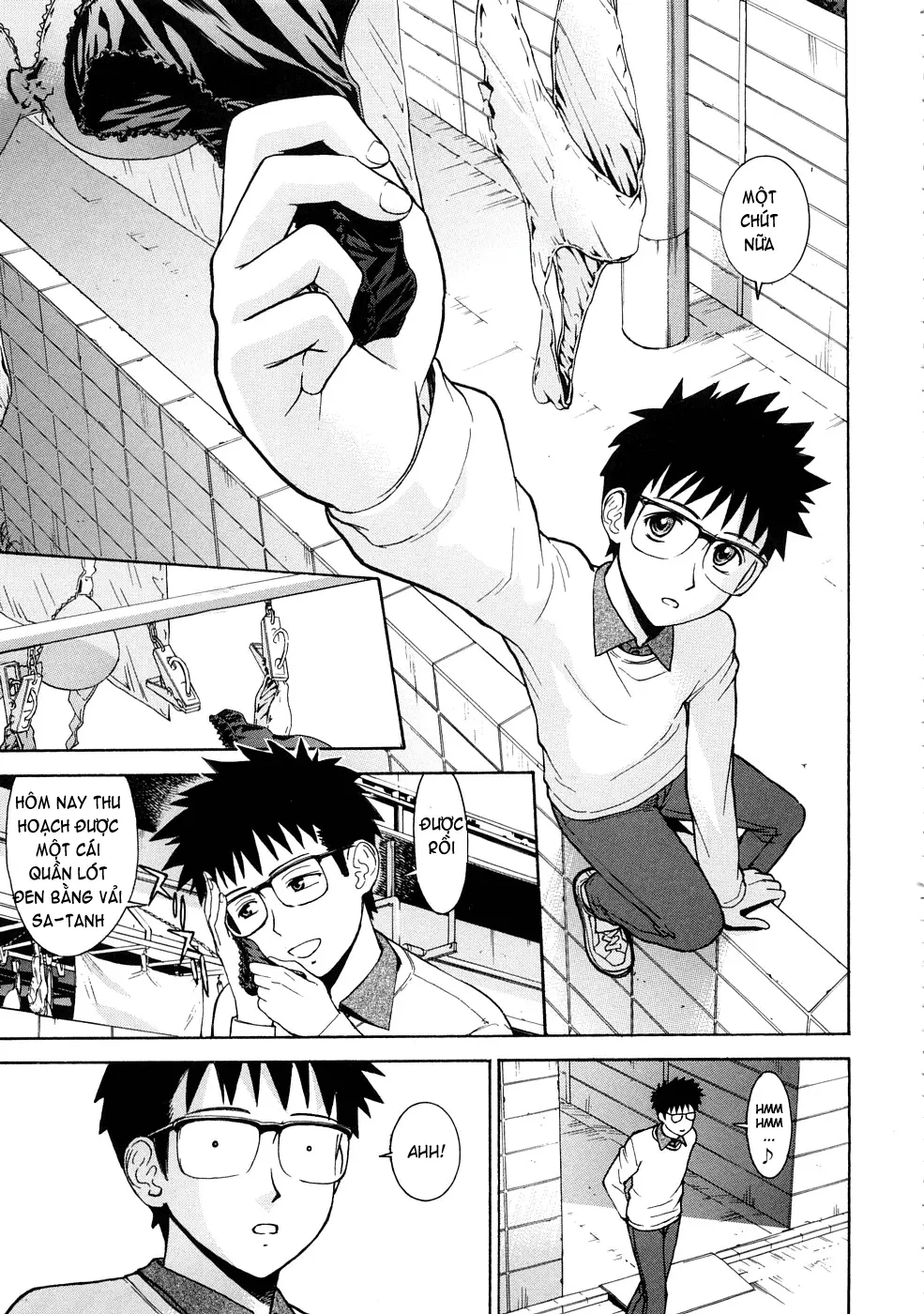 Hazukashime (decensored) - Full trang 33