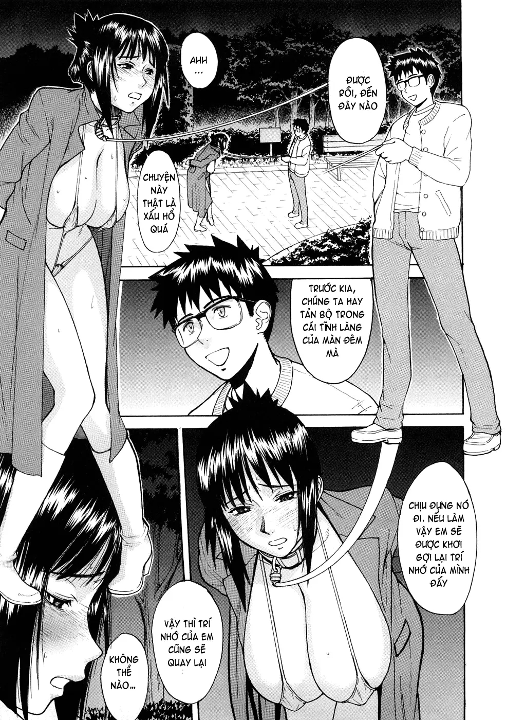 Hazukashime (decensored) - Full trang 61