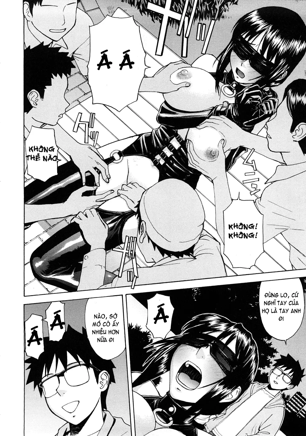 Hazukashime (decensored) - Full trang 92