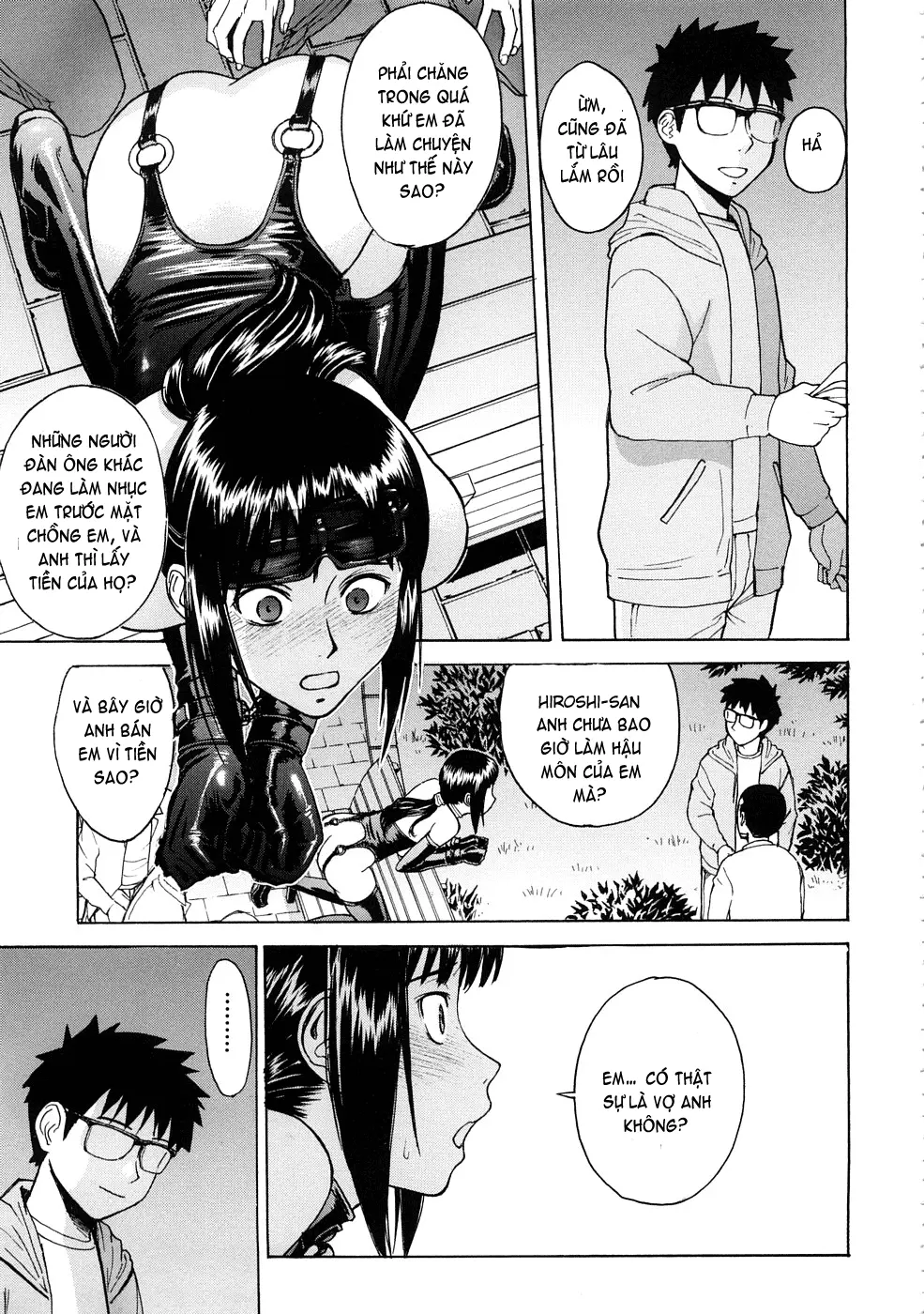 Hazukashime (decensored) - Full trang 97