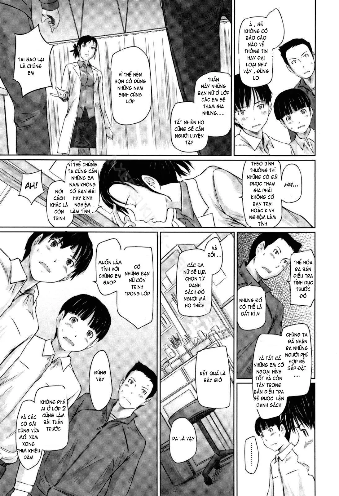Sweethearts (decensored) - Full trang 10