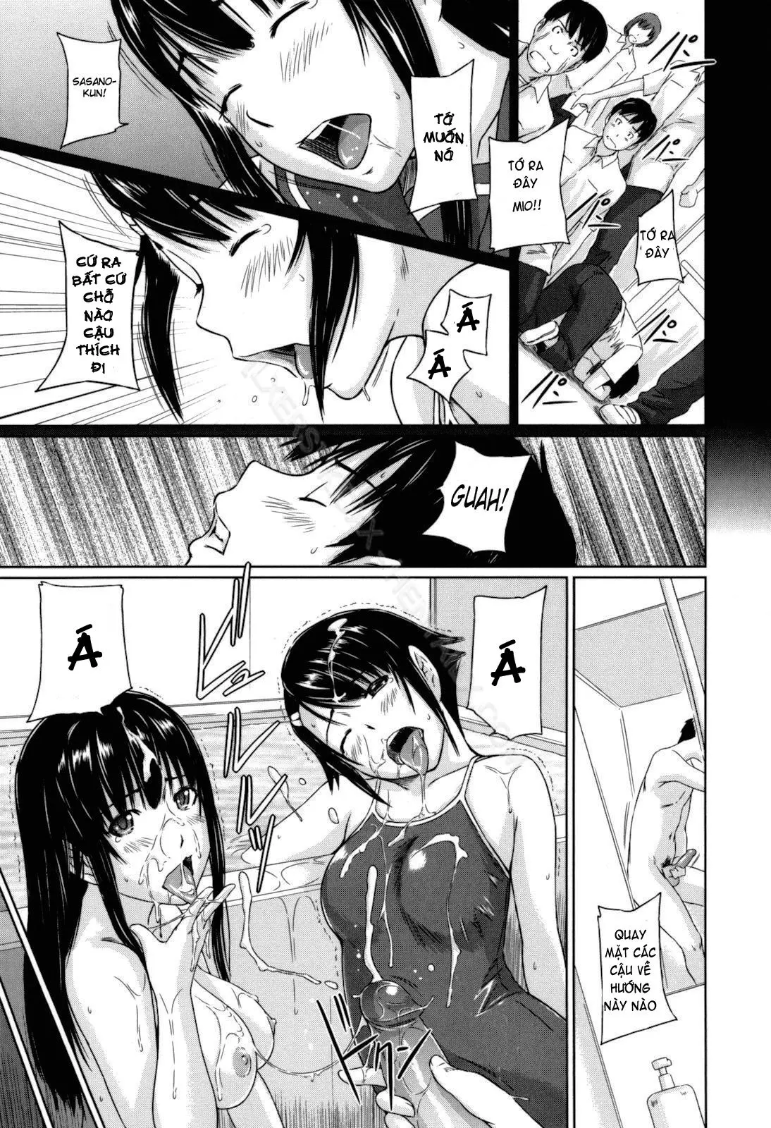 Sweethearts (decensored) - Full trang 100