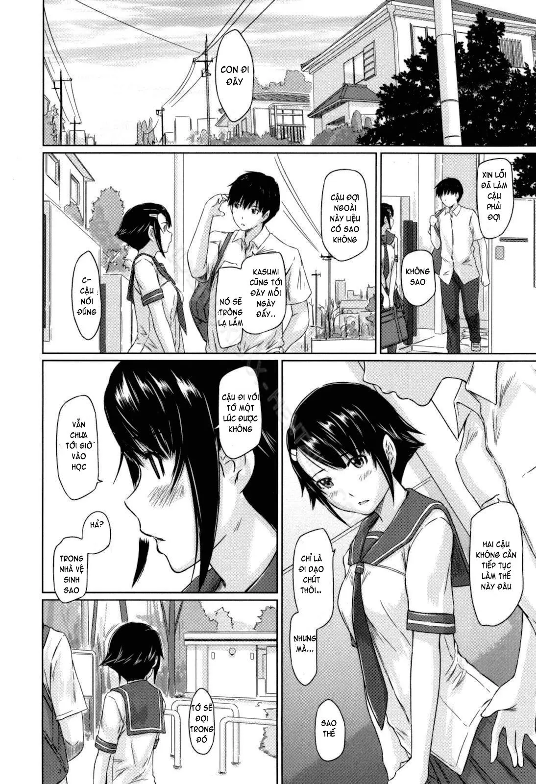 Sweethearts (decensored) - Full trang 101
