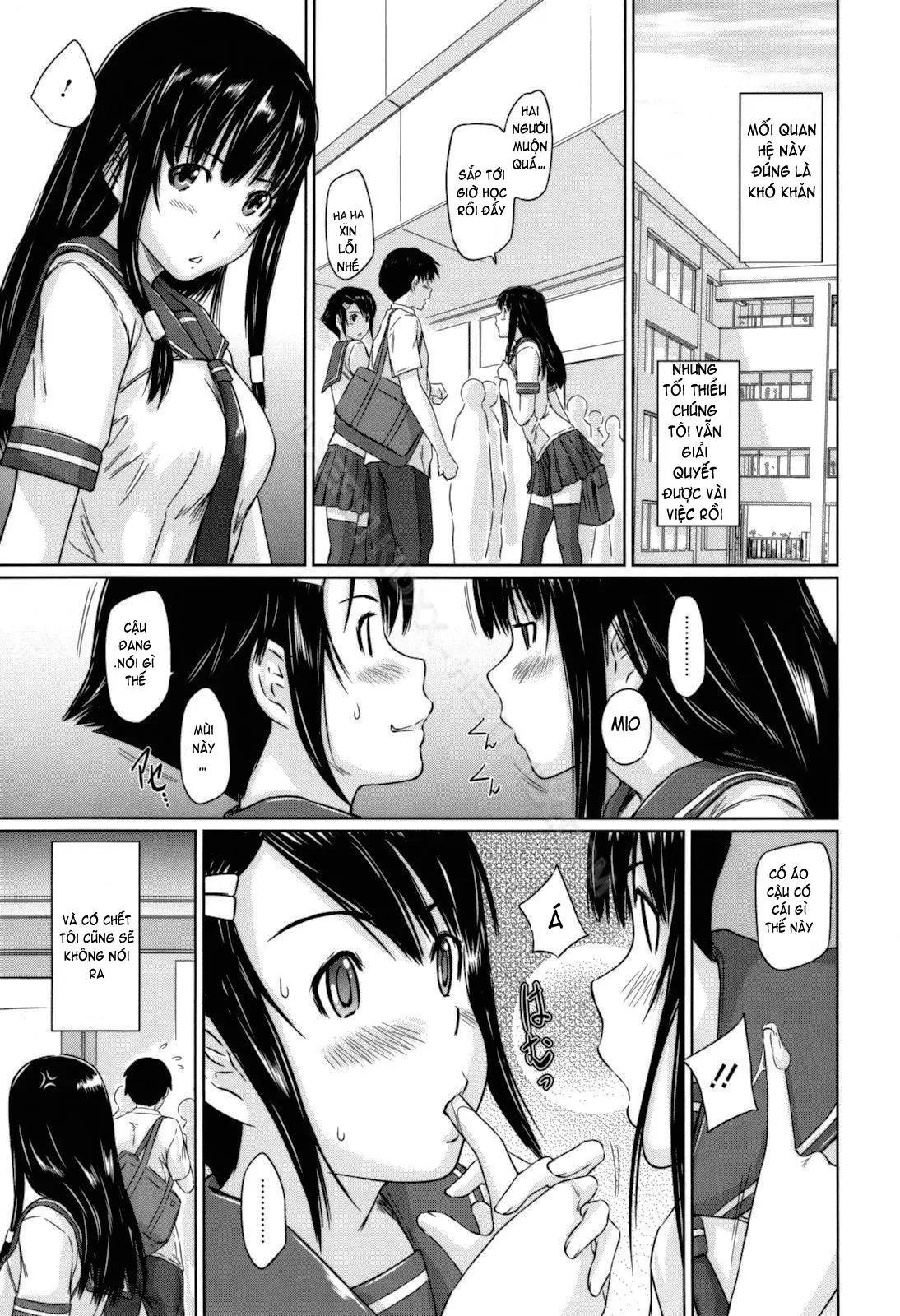 Sweethearts (decensored) - Full trang 102