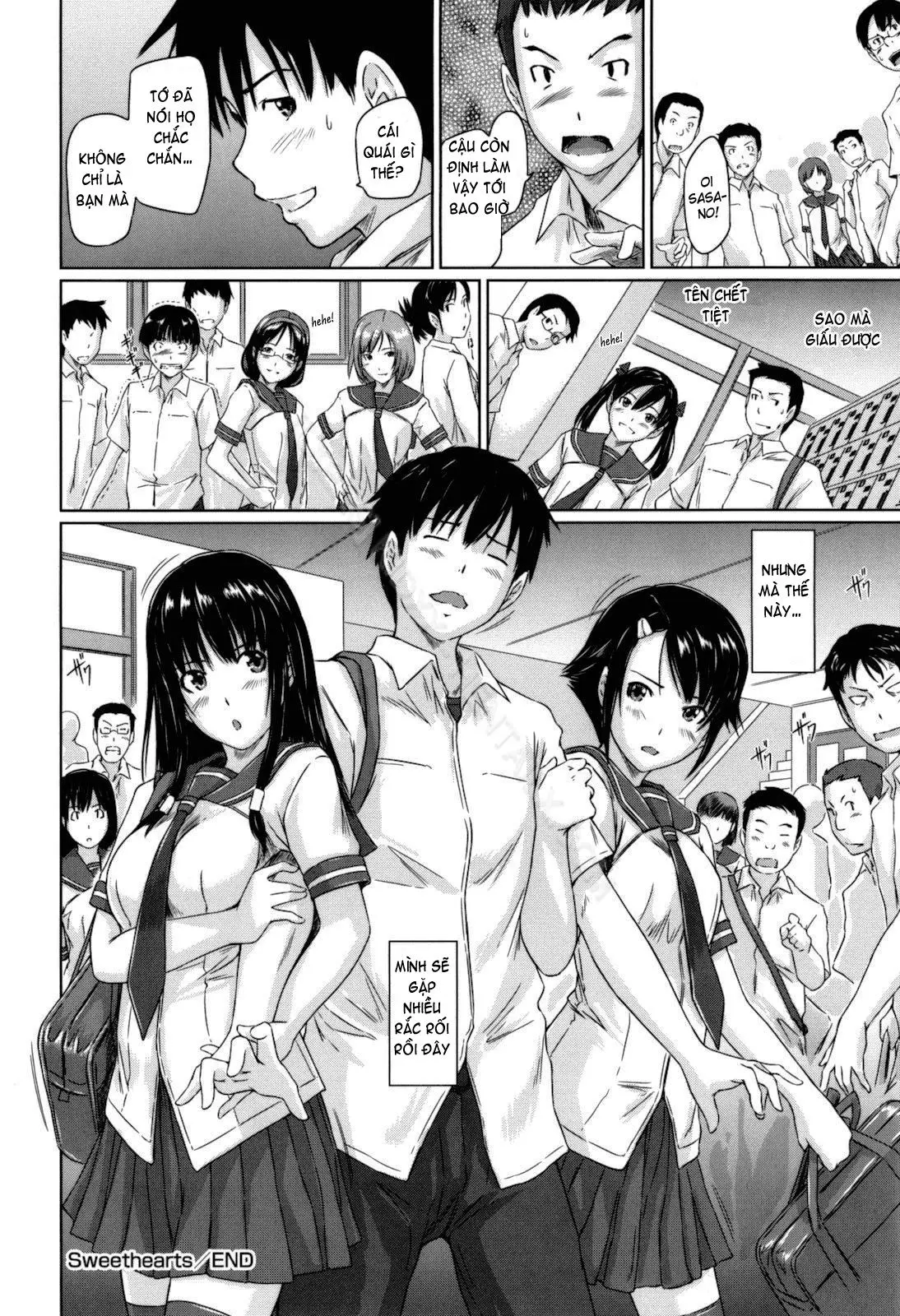 Sweethearts (decensored) - Full trang 103