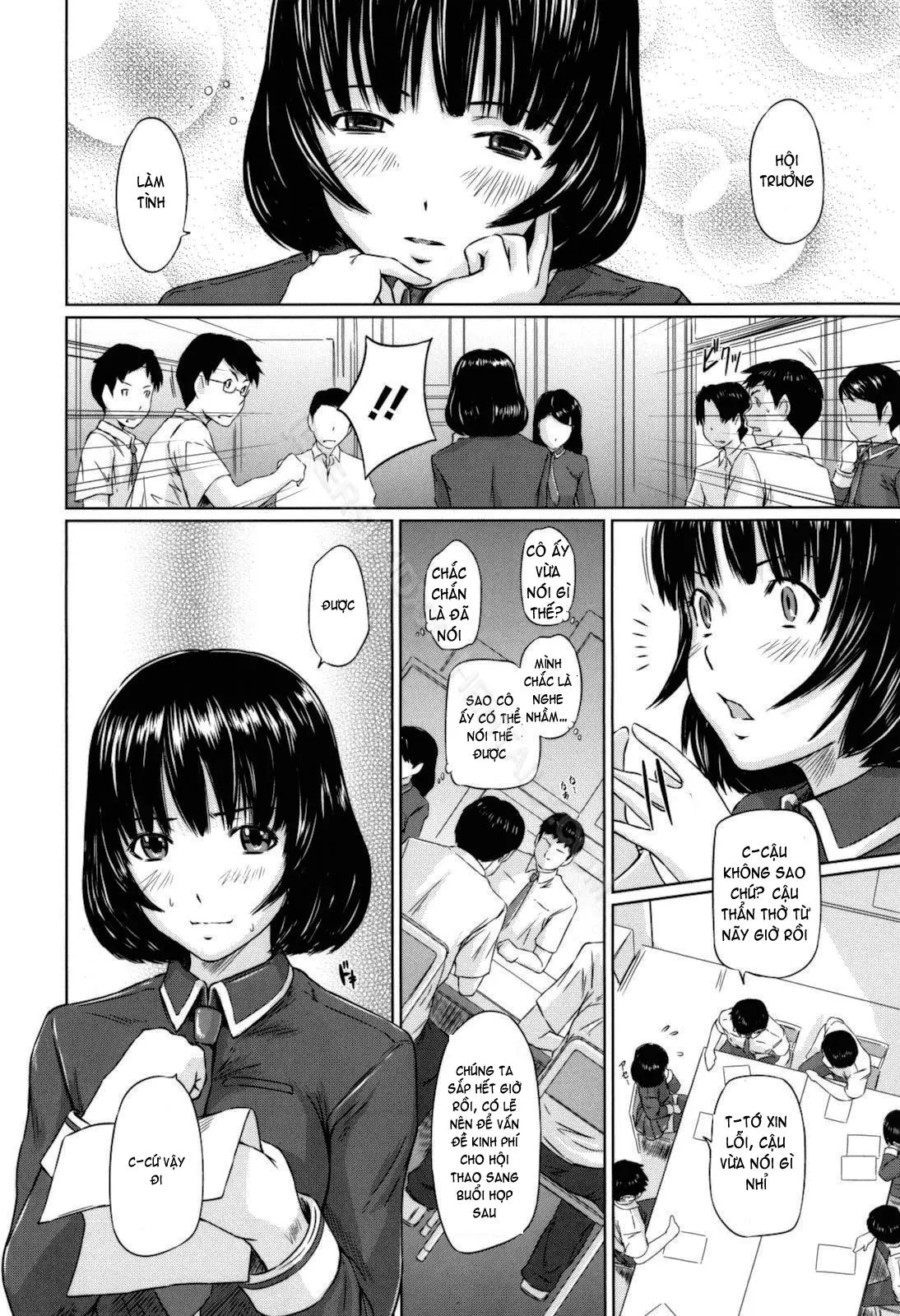 Sweethearts (decensored) - Full trang 109