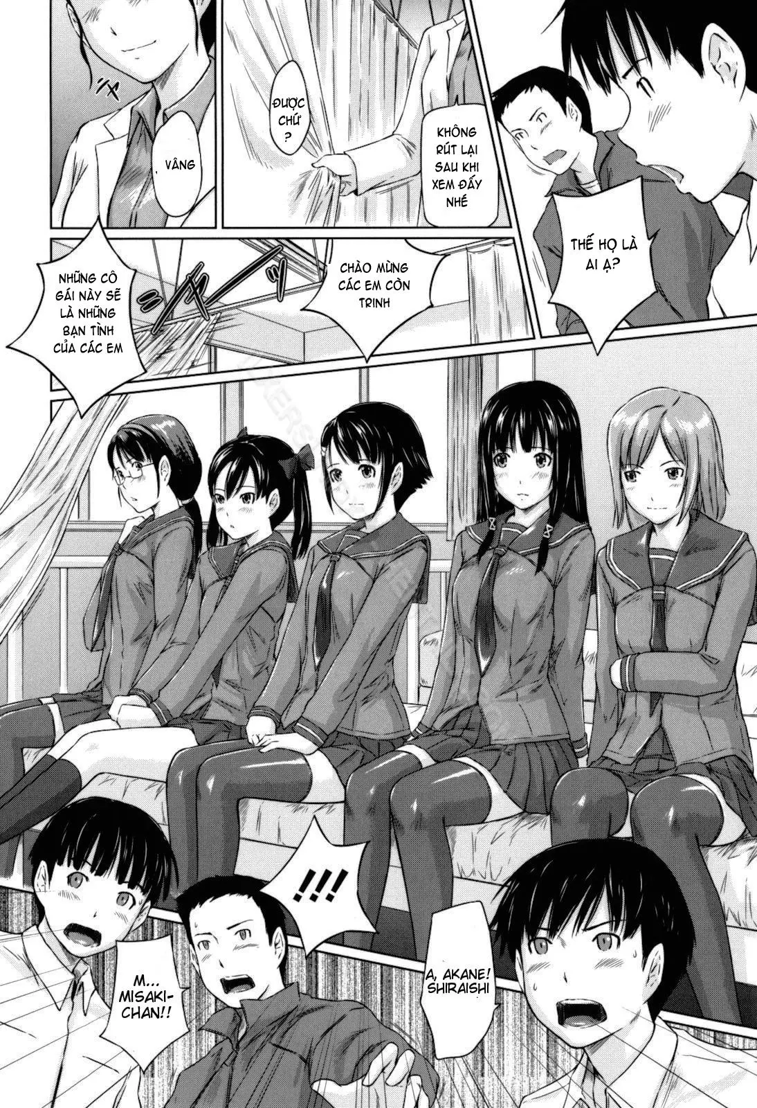 Sweethearts (decensored) - Full trang 11