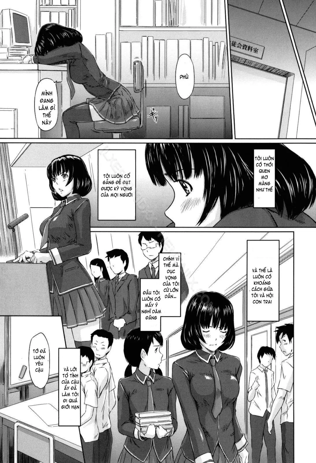 Sweethearts (decensored) - Full trang 110