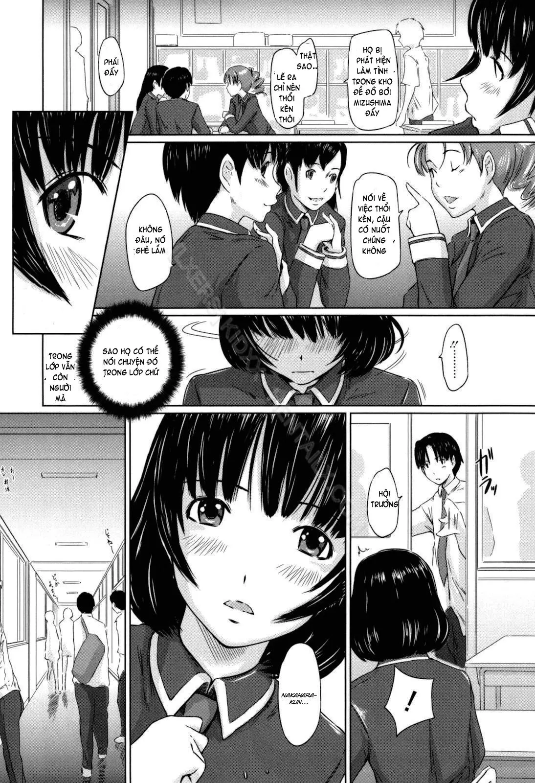 Sweethearts (decensored) - Full trang 113