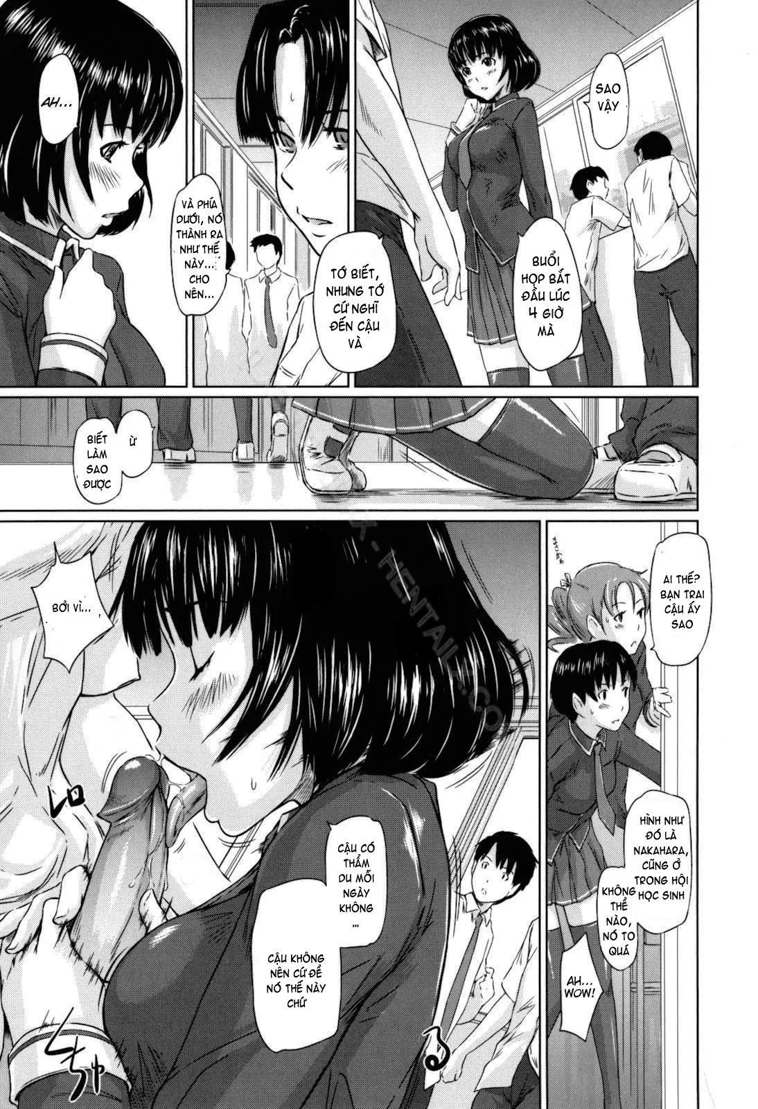 Sweethearts (decensored) - Full trang 114