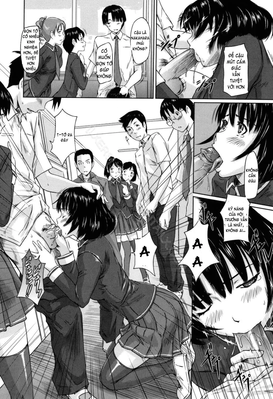 Sweethearts (decensored) - Full trang 115