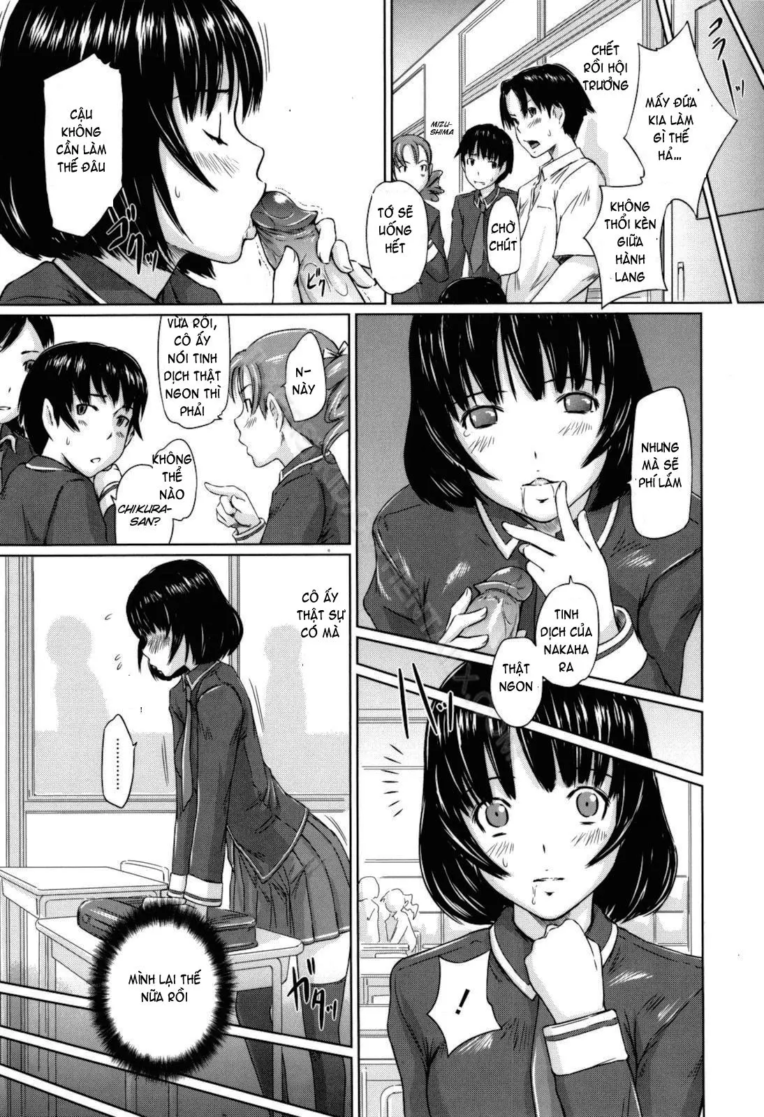 Sweethearts (decensored) - Full trang 116