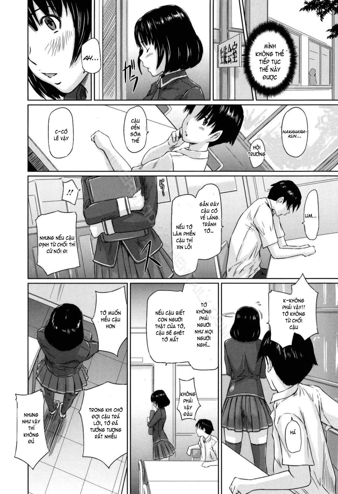 Sweethearts (decensored) - Full trang 117
