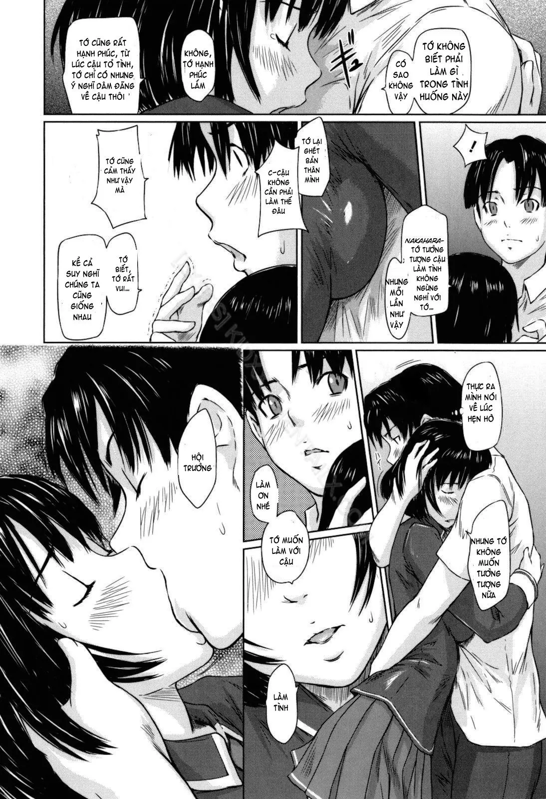 Sweethearts (decensored) - Full trang 119