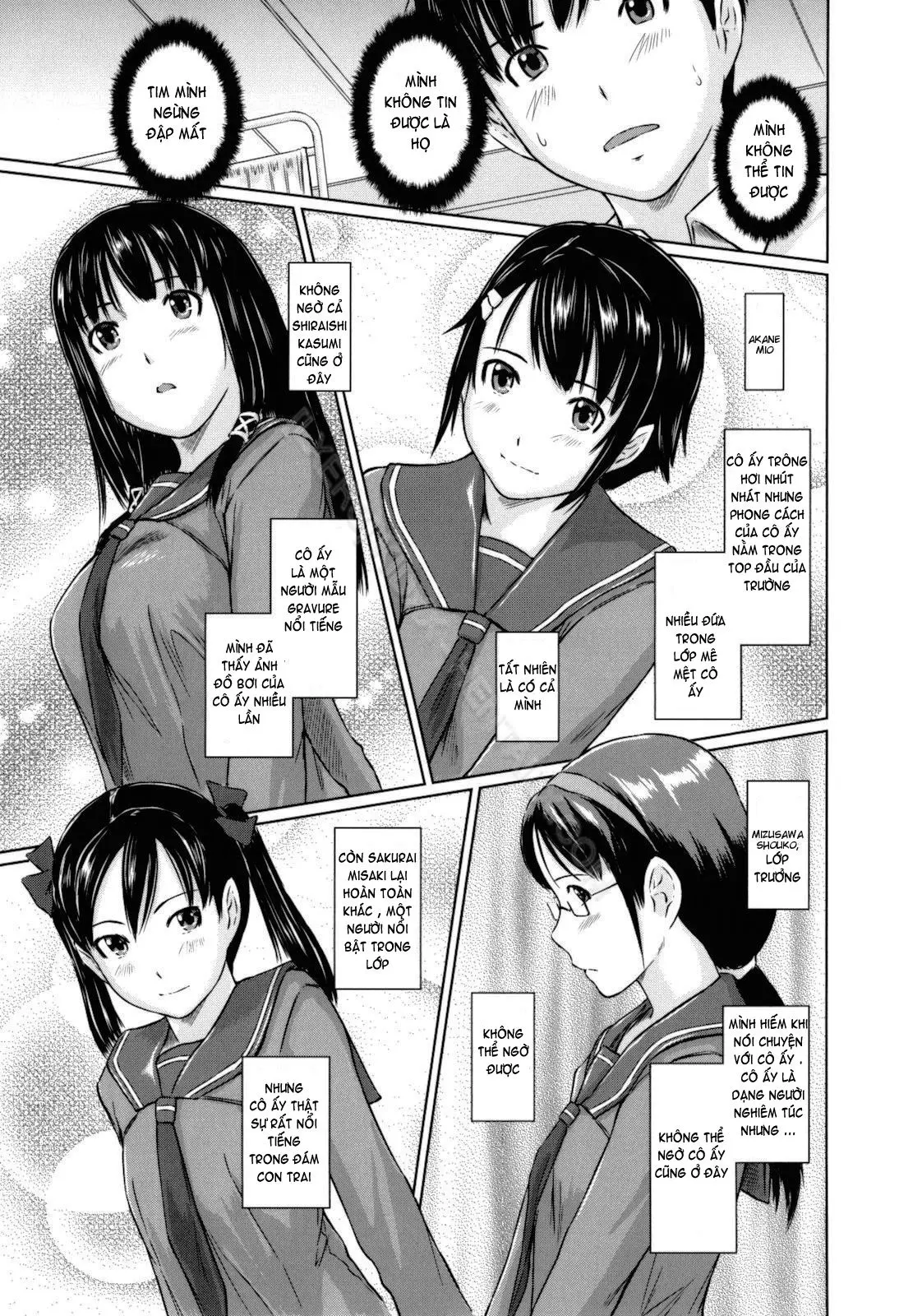 Sweethearts (decensored) - Full trang 12