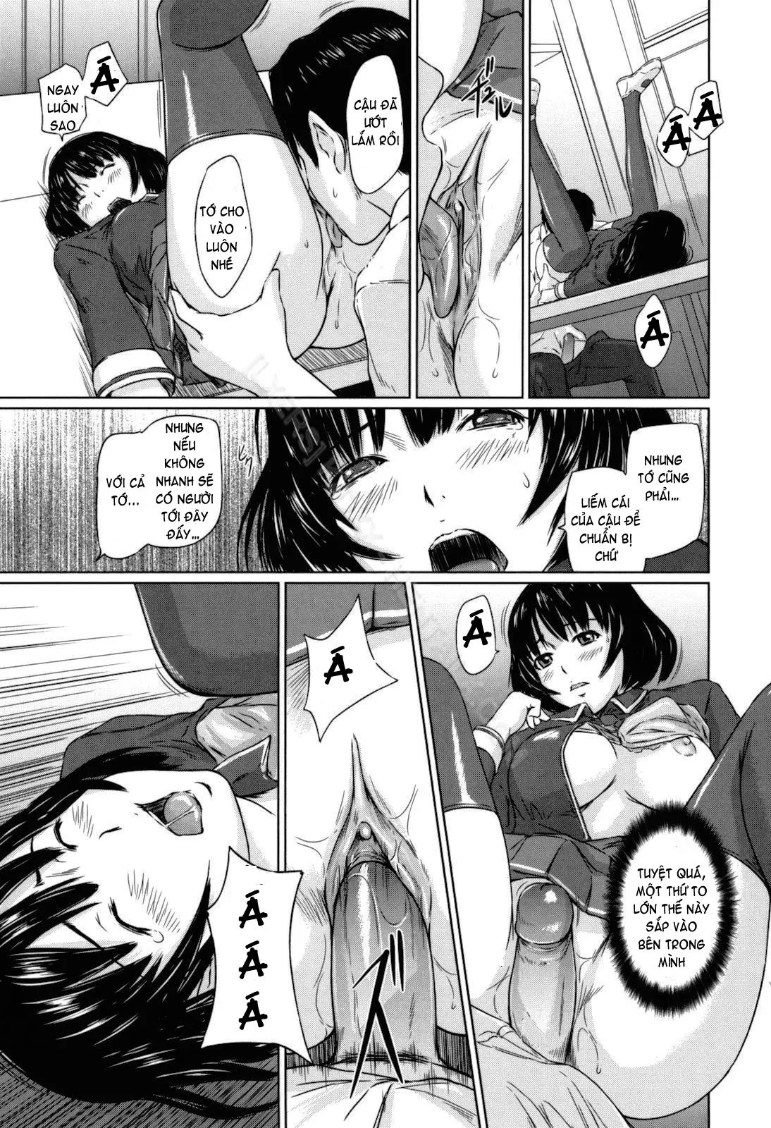 Sweethearts (decensored) - Full trang 120