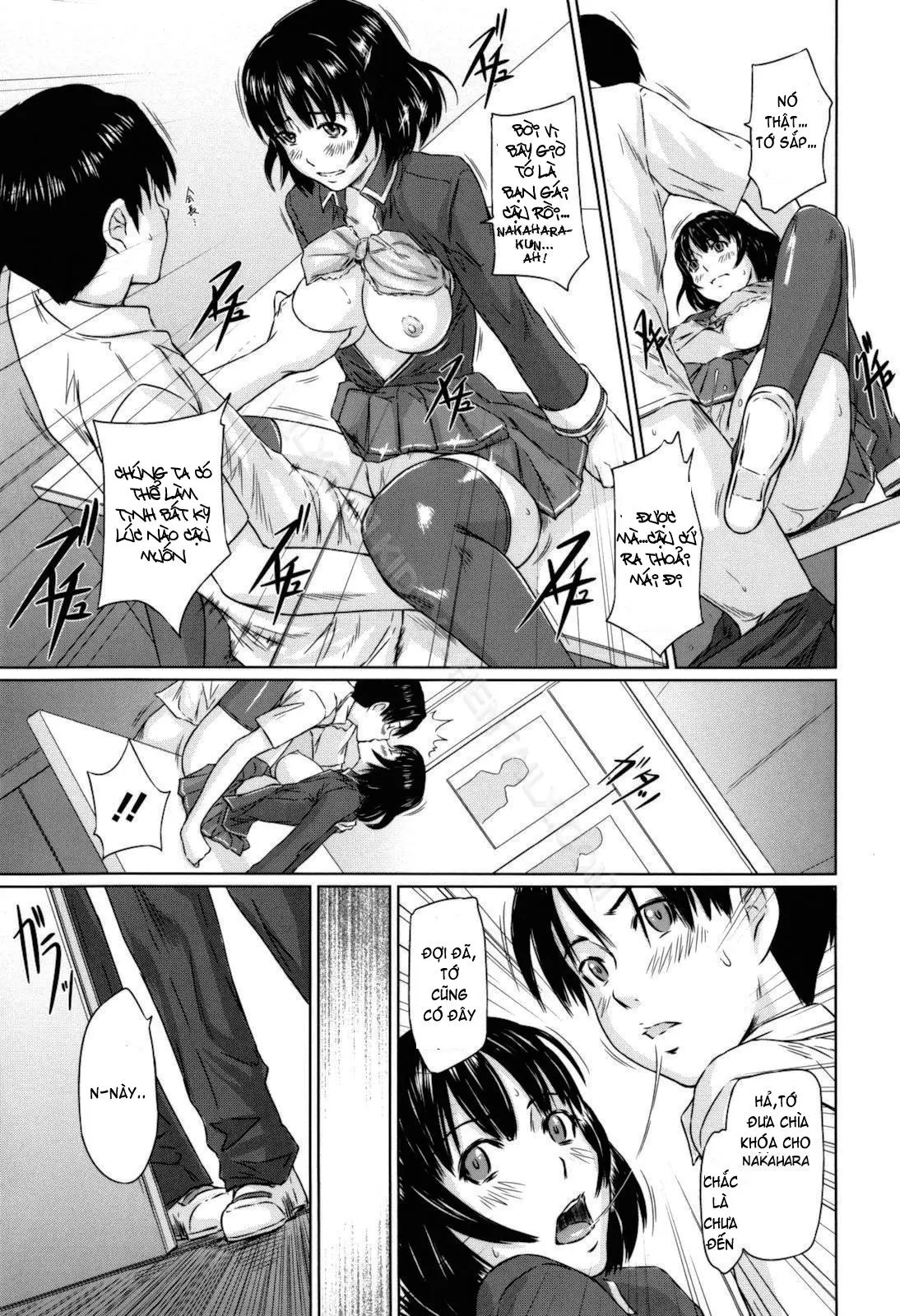 Sweethearts (decensored) - Full trang 122