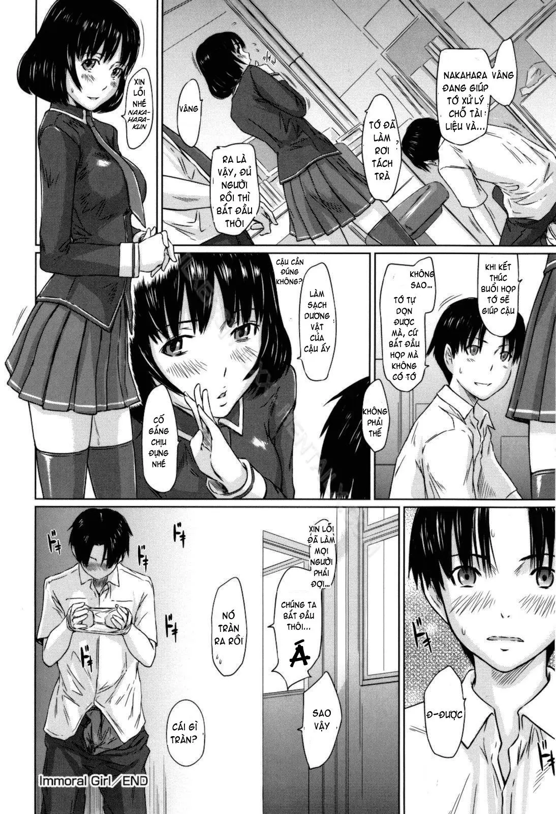 Sweethearts (decensored) - Full trang 127