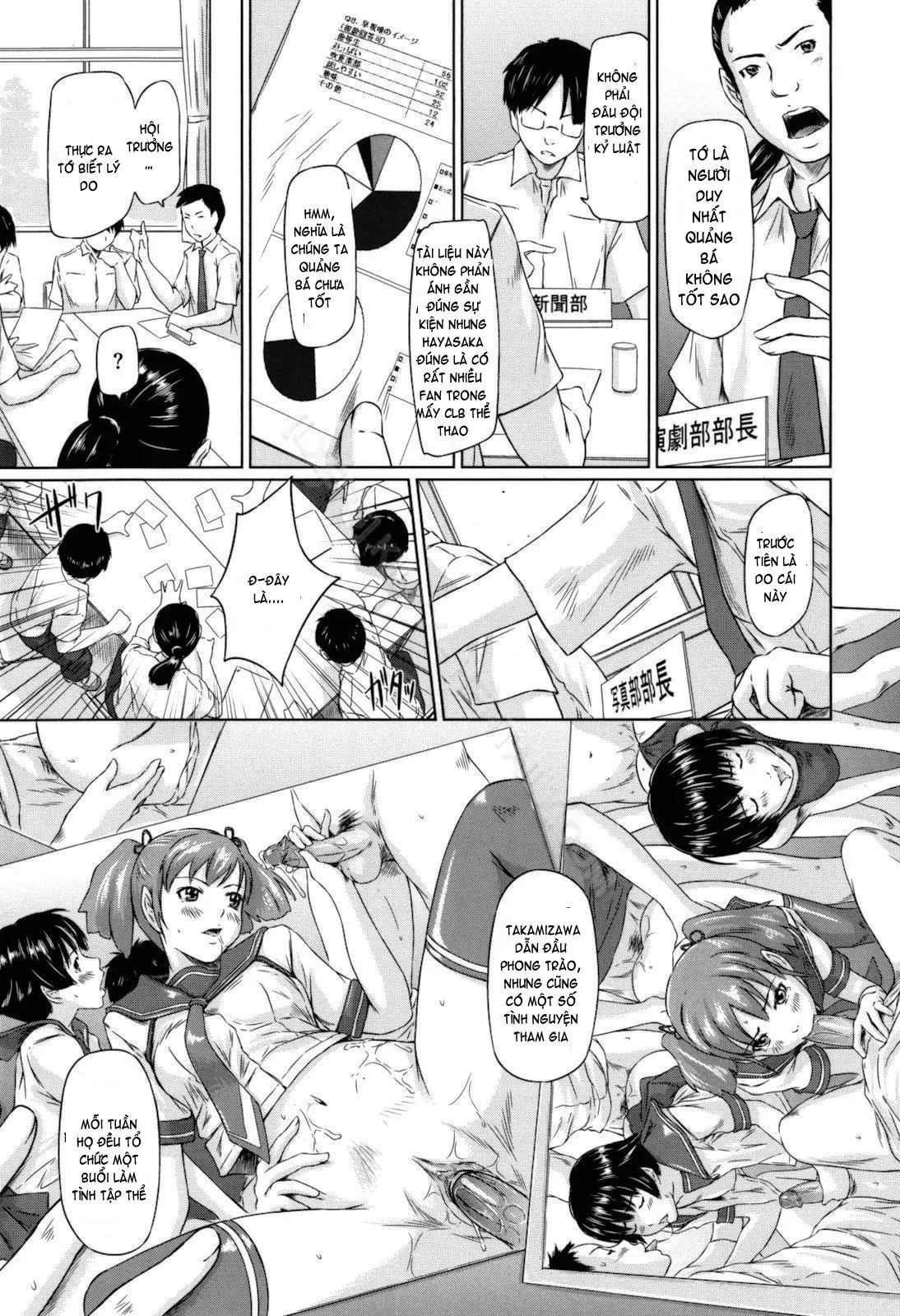Sweethearts (decensored) - Full trang 130