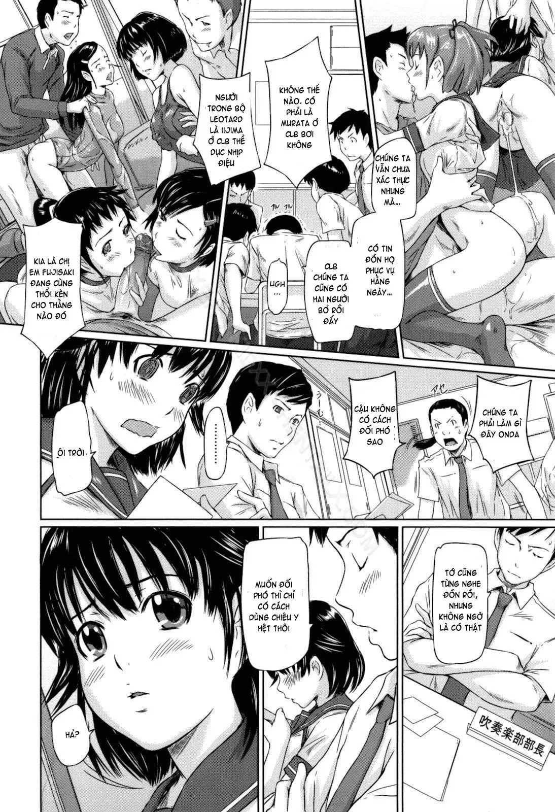Sweethearts (decensored) - Full trang 131
