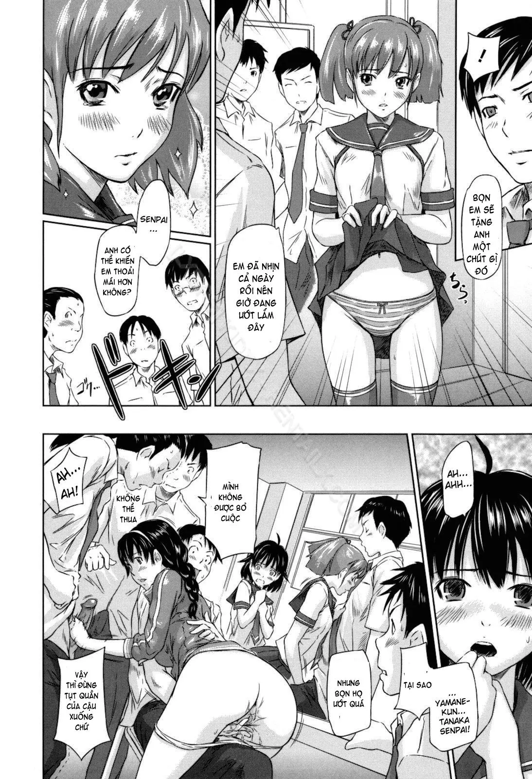 Sweethearts (decensored) - Full trang 135