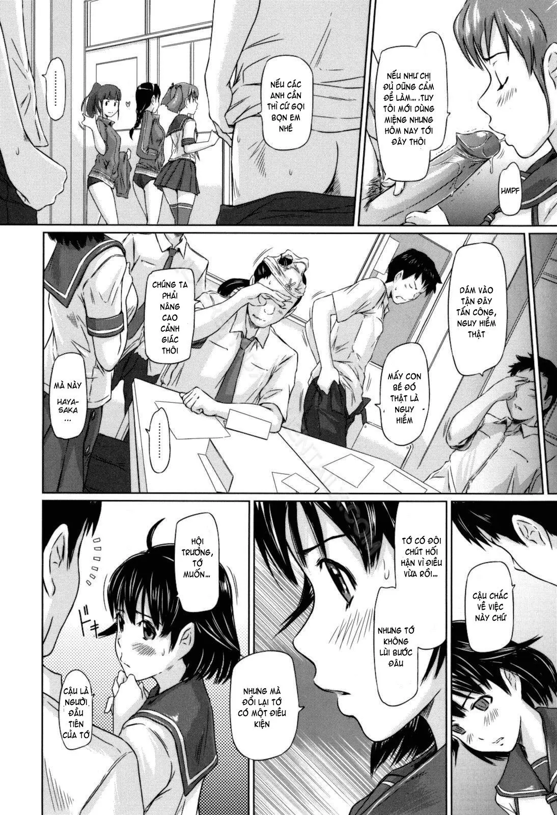 Sweethearts (decensored) - Full trang 137