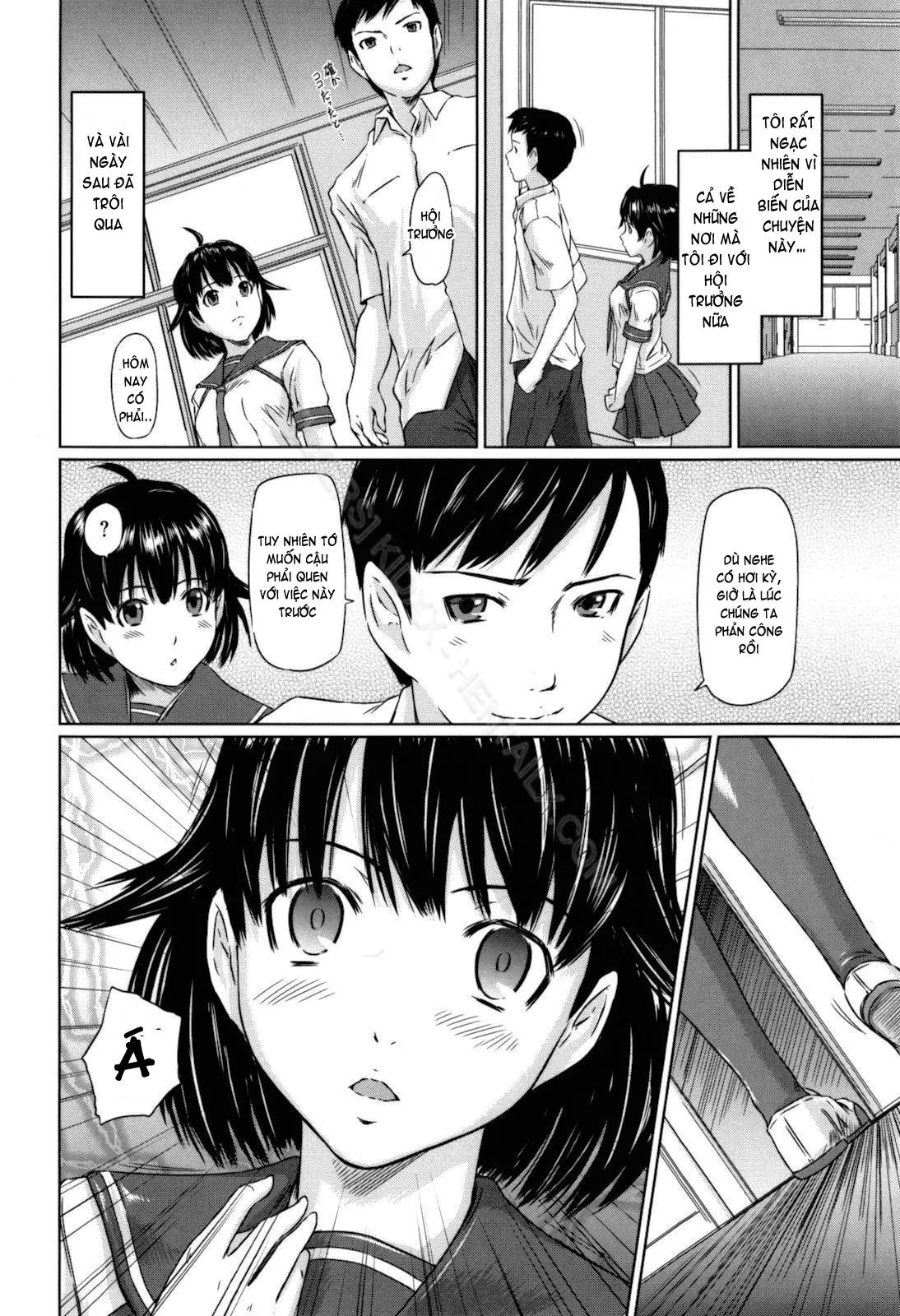 Sweethearts (decensored) - Full trang 139