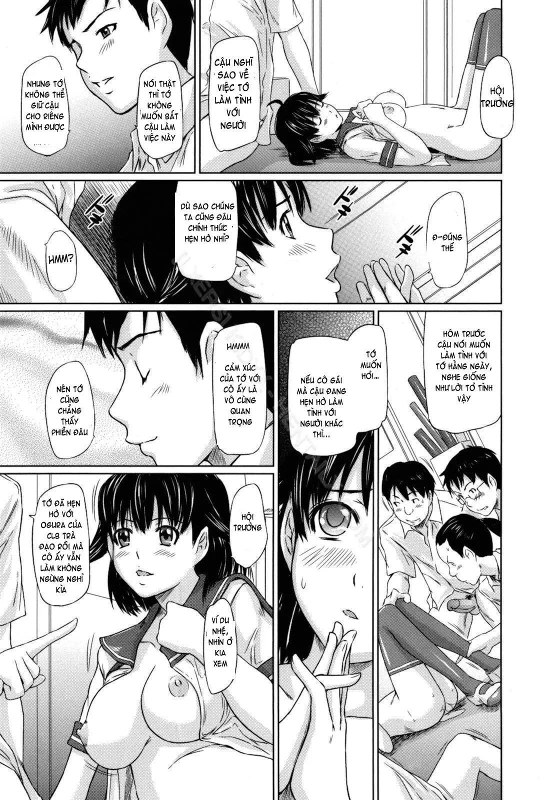 Sweethearts (decensored) - Full trang 148