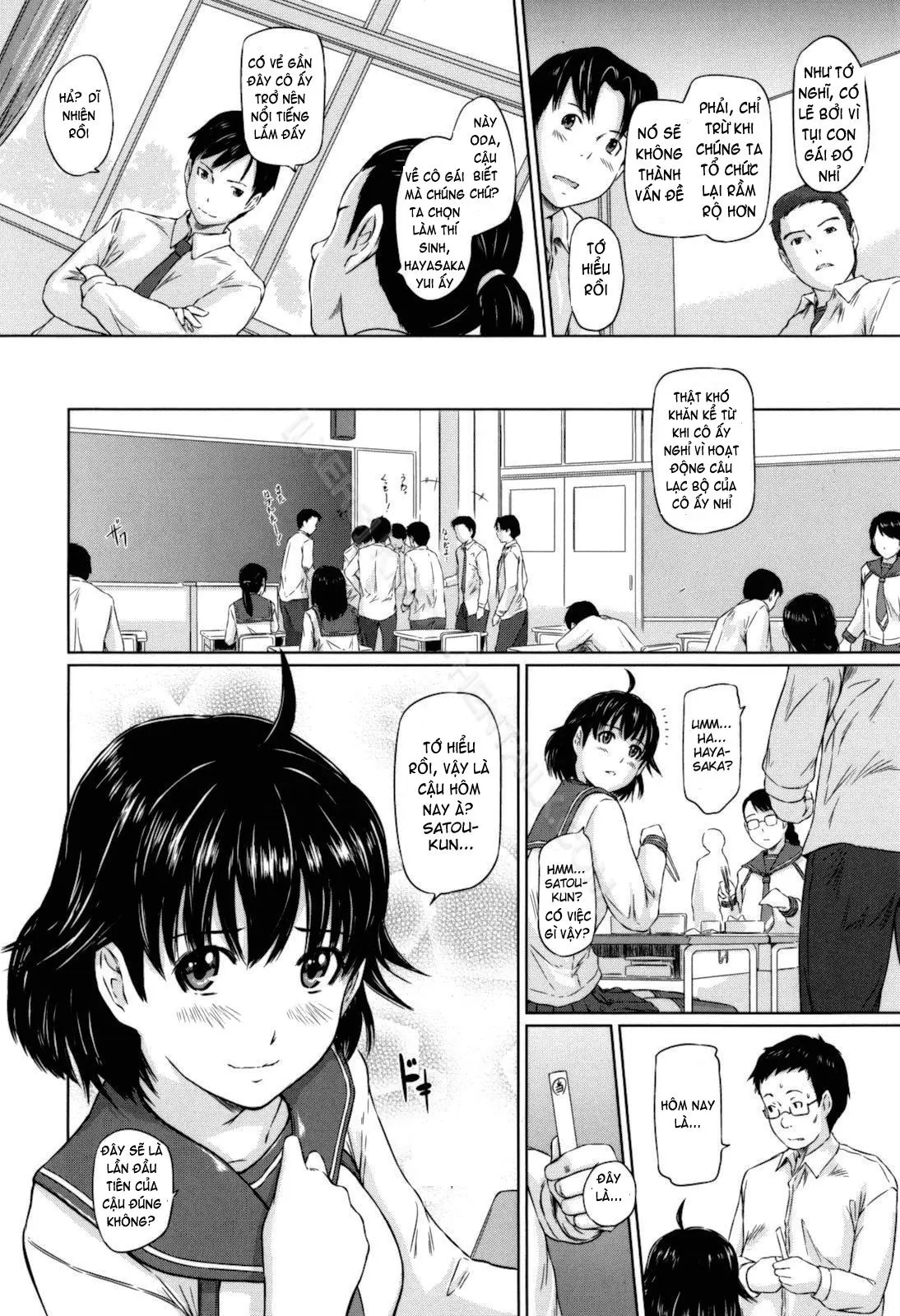 Sweethearts (decensored) - Full trang 153