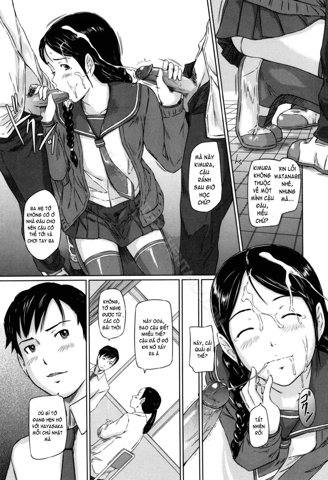 Sweethearts (decensored) - Full trang 156