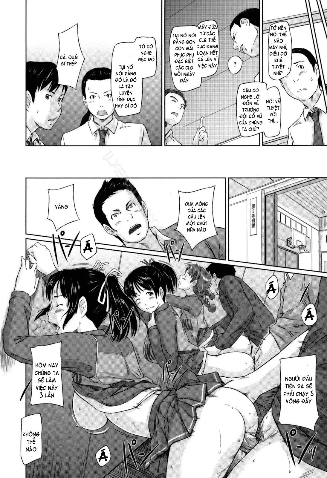 Sweethearts (decensored) - Full trang 161