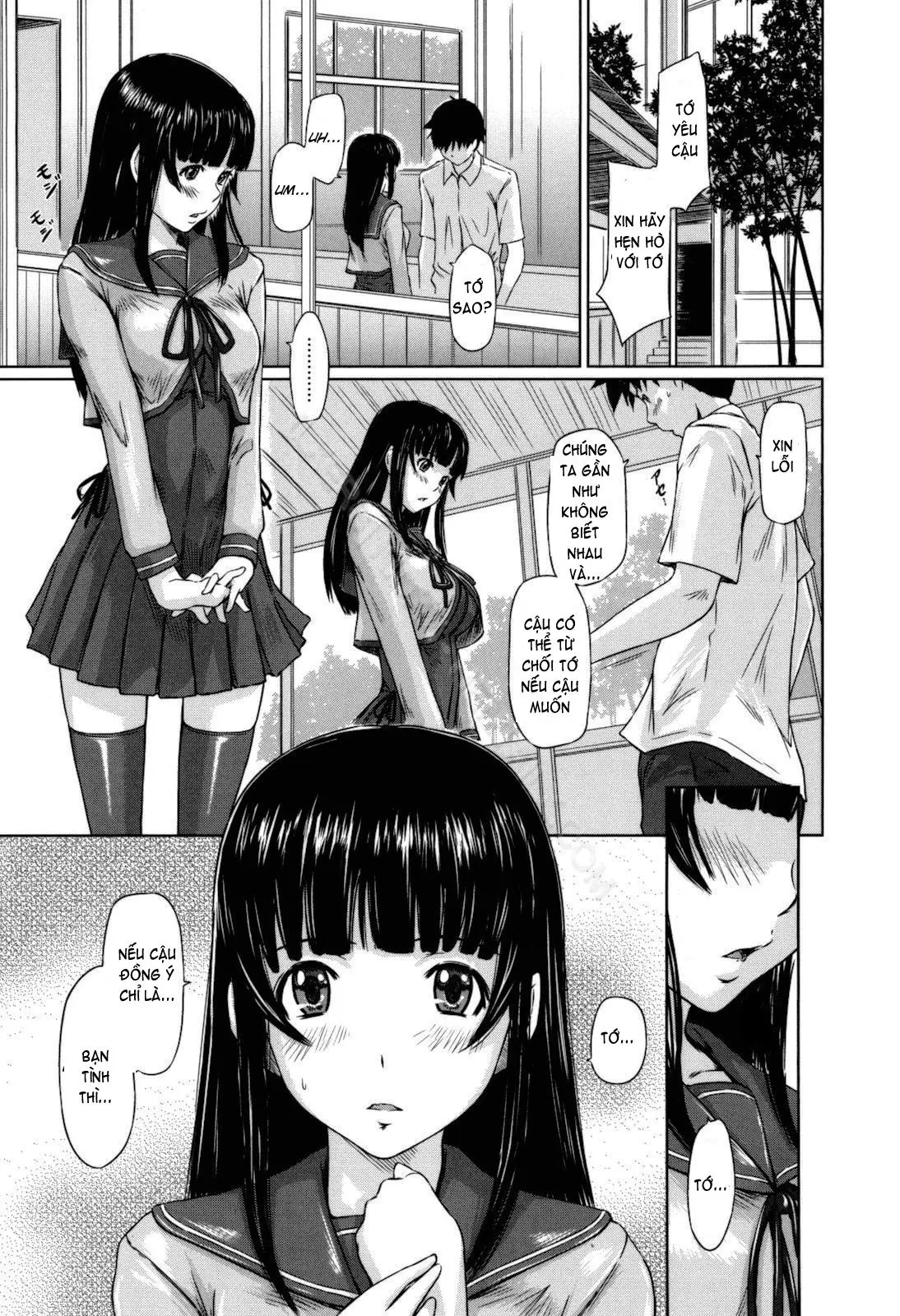 Sweethearts (decensored) - Full trang 168
