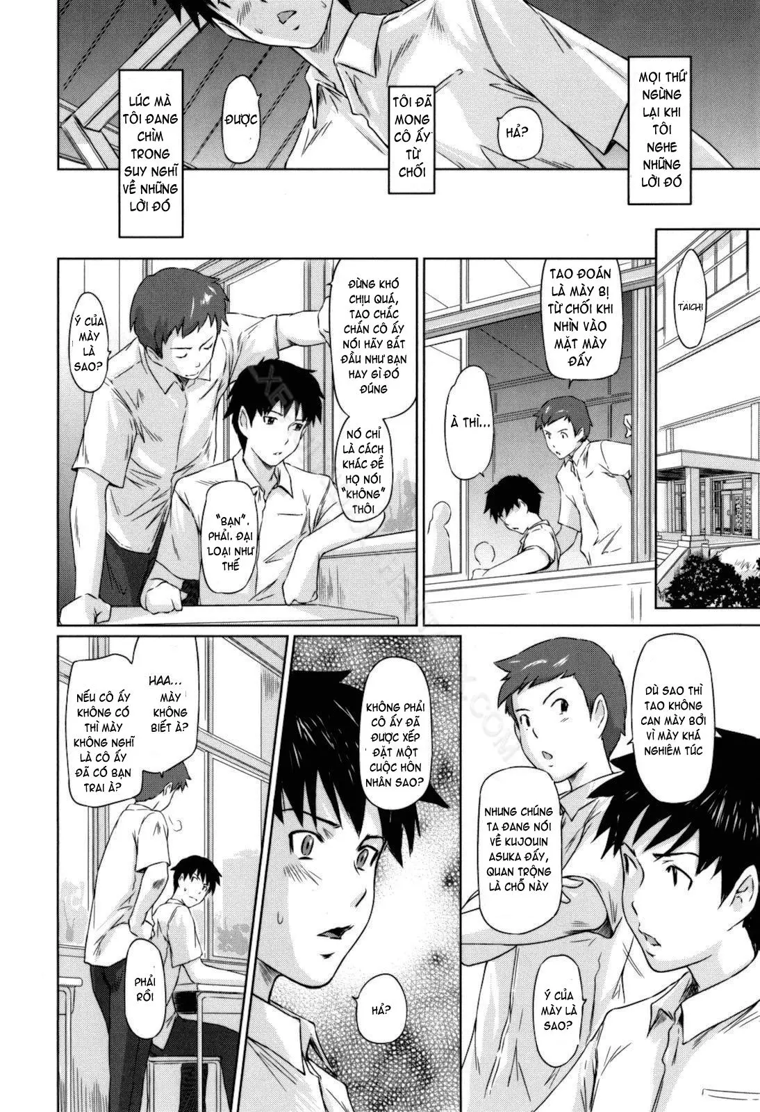Sweethearts (decensored) - Full trang 169