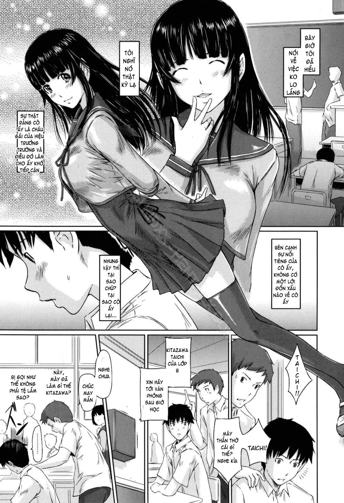 Sweethearts (decensored) - Full trang 170