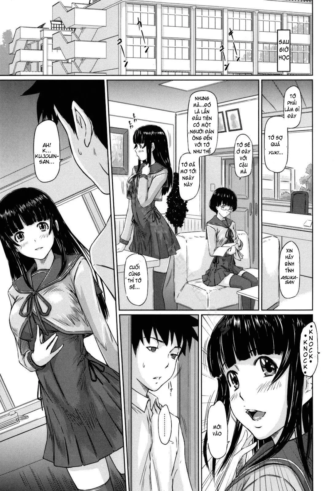 Sweethearts (decensored) - Full trang 172