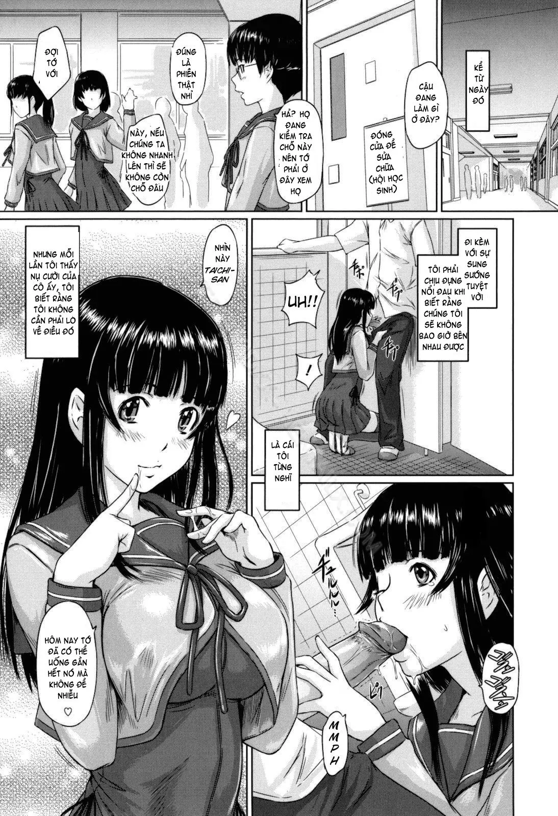 Sweethearts (decensored) - Full trang 190