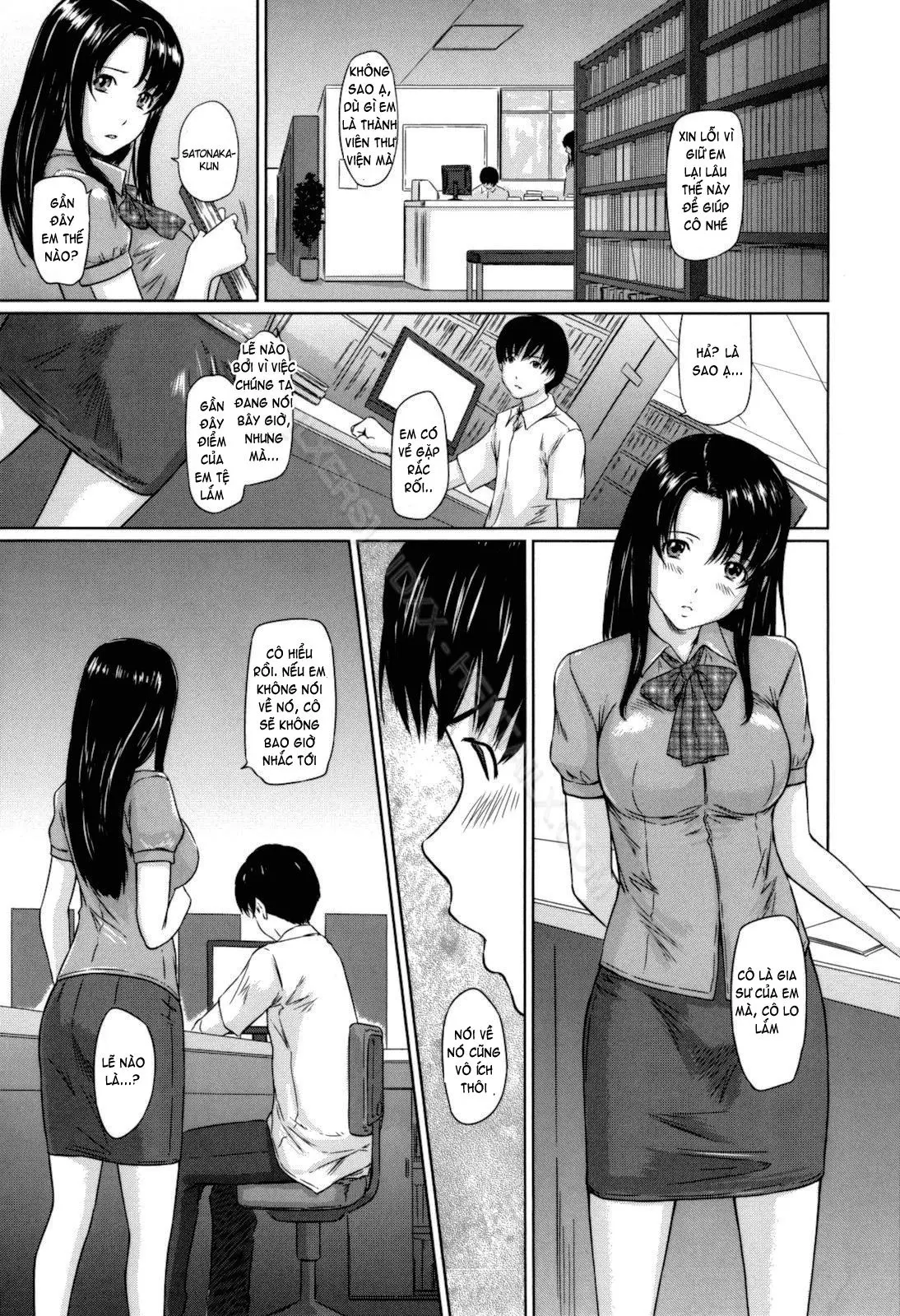 Sweethearts (decensored) - Full trang 192