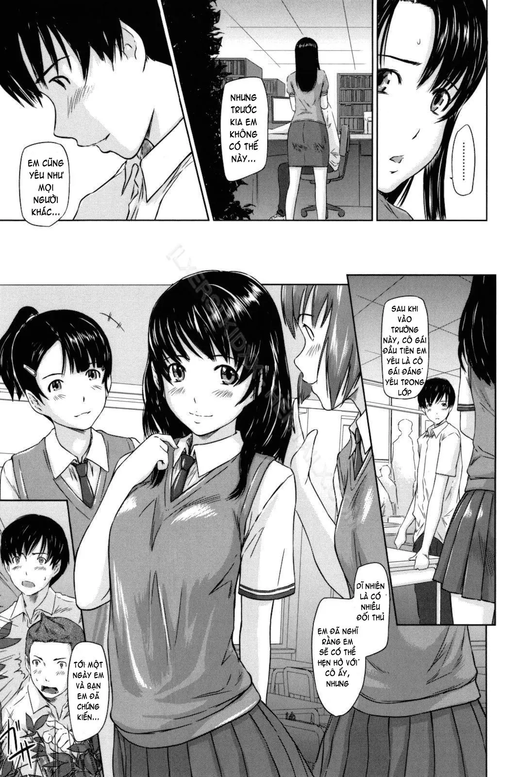 Sweethearts (decensored) - Full trang 194