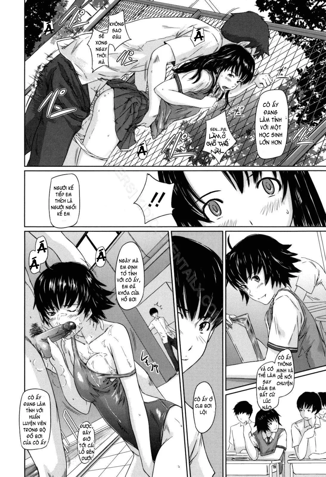 Sweethearts (decensored) - Full trang 195