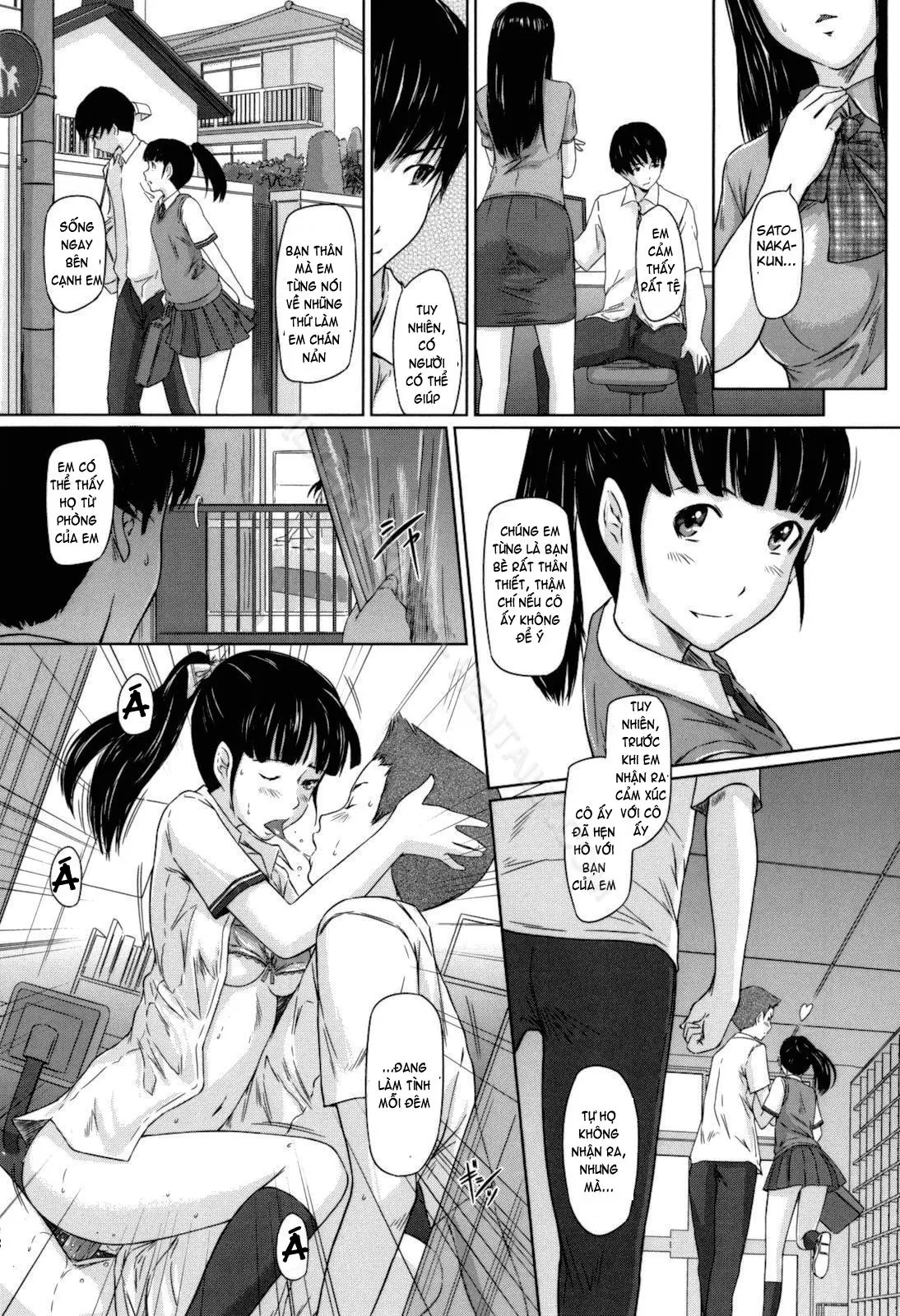 Sweethearts (decensored) - Full trang 196