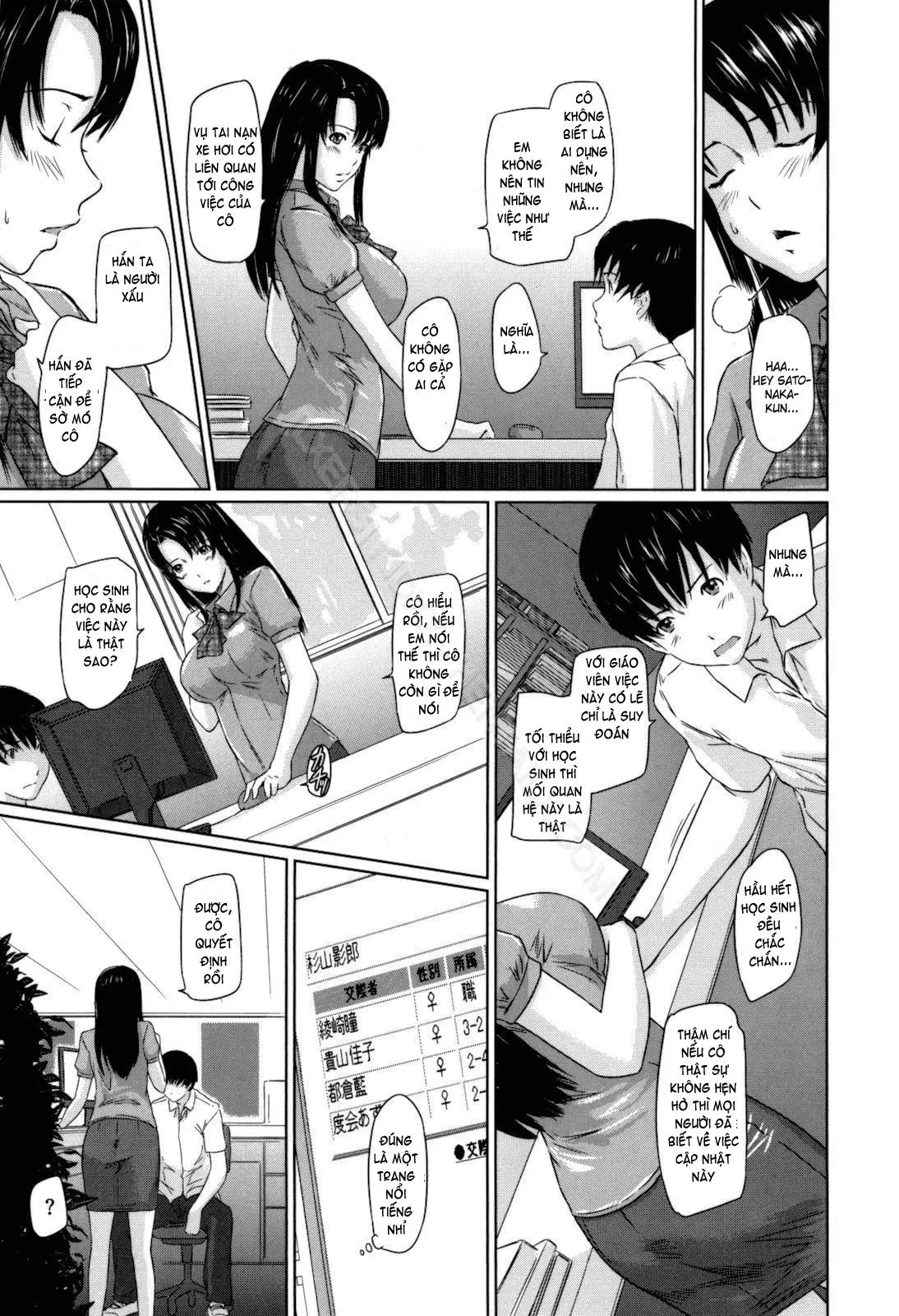 Sweethearts (decensored) - Full trang 200