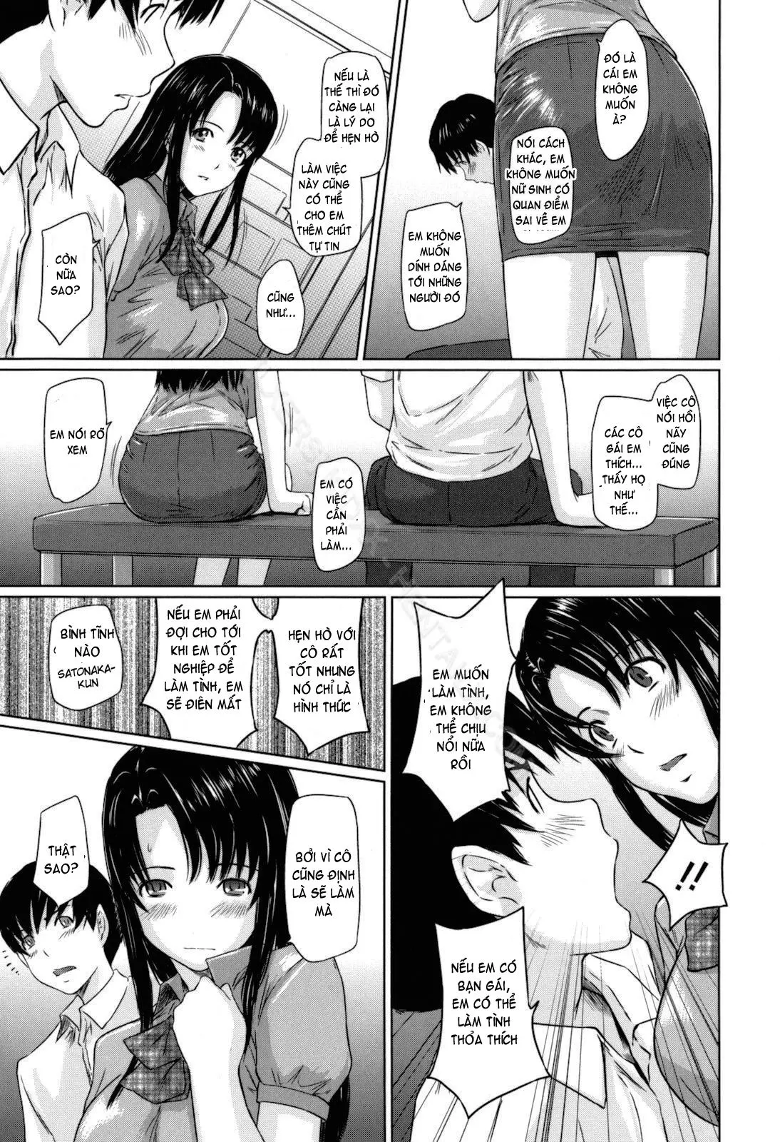 Sweethearts (decensored) - Full trang 202