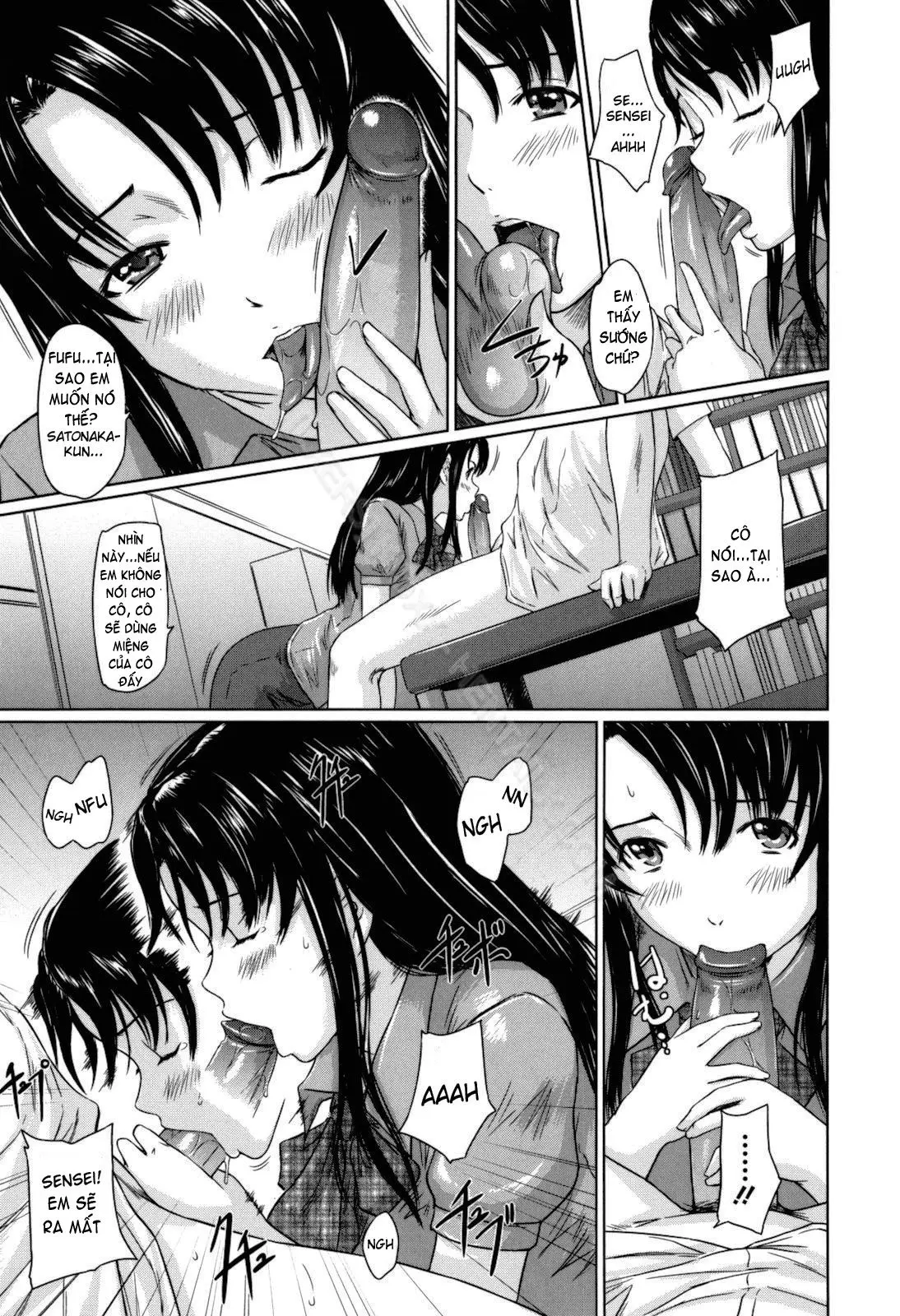Sweethearts (decensored) - Full trang 204