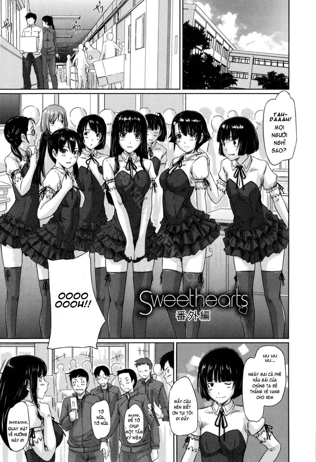 Sweethearts (decensored) - Full trang 216