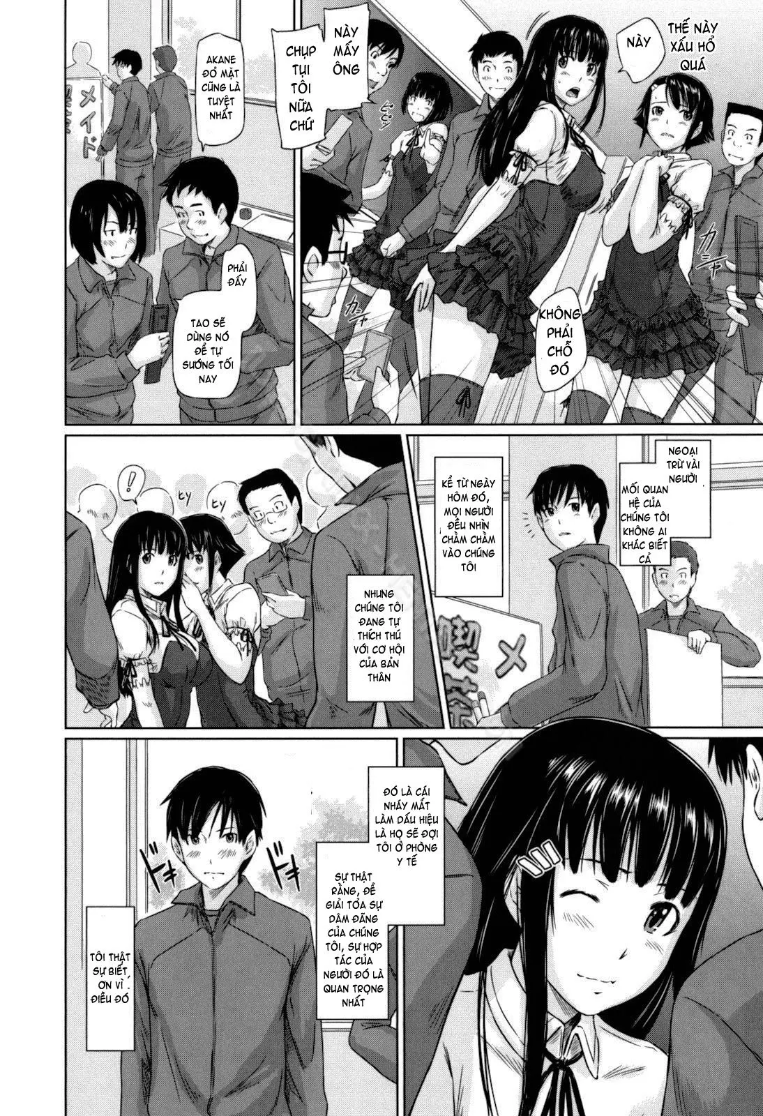 Sweethearts (decensored) - Full trang 217