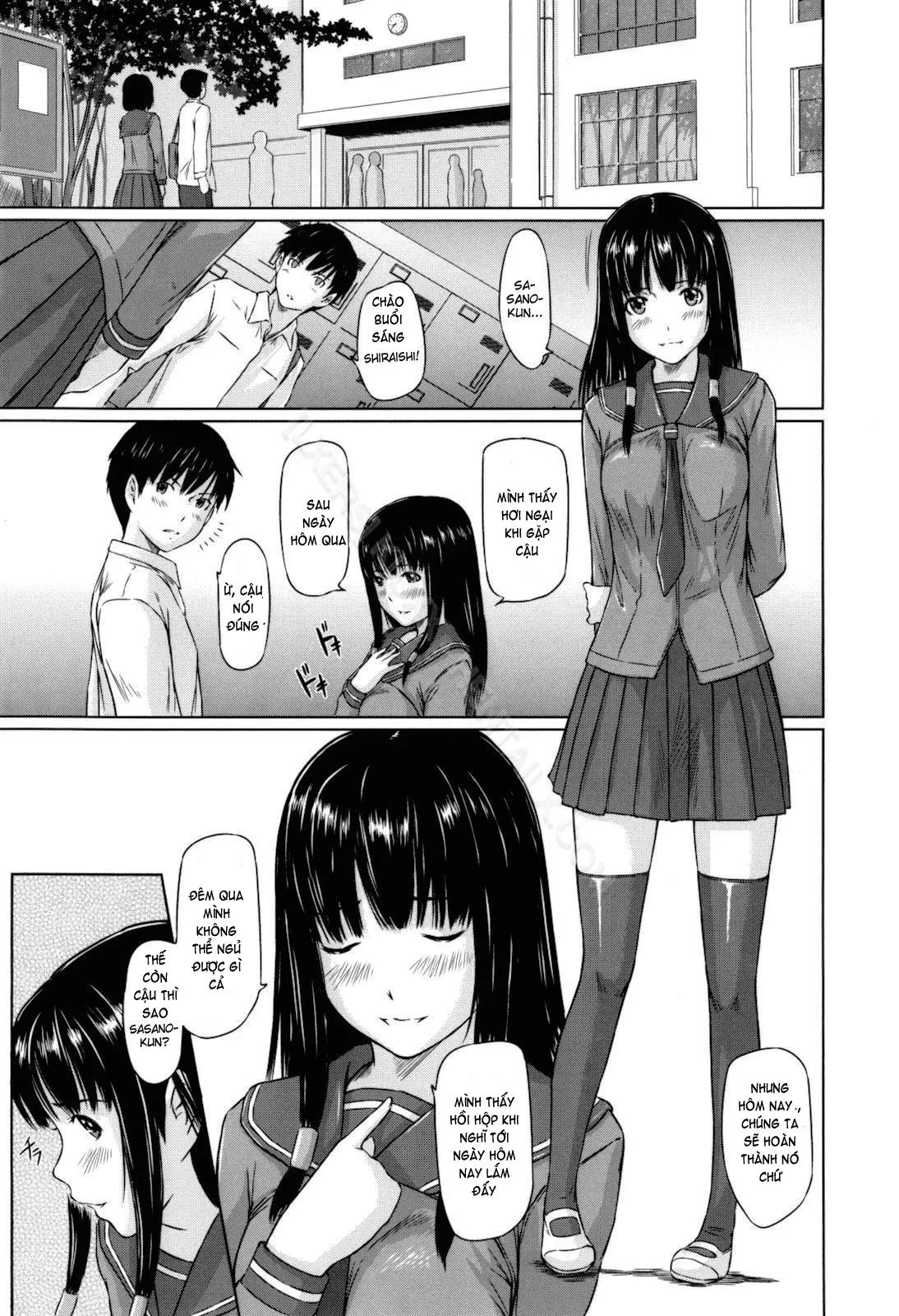 Sweethearts (decensored) - Full trang 30