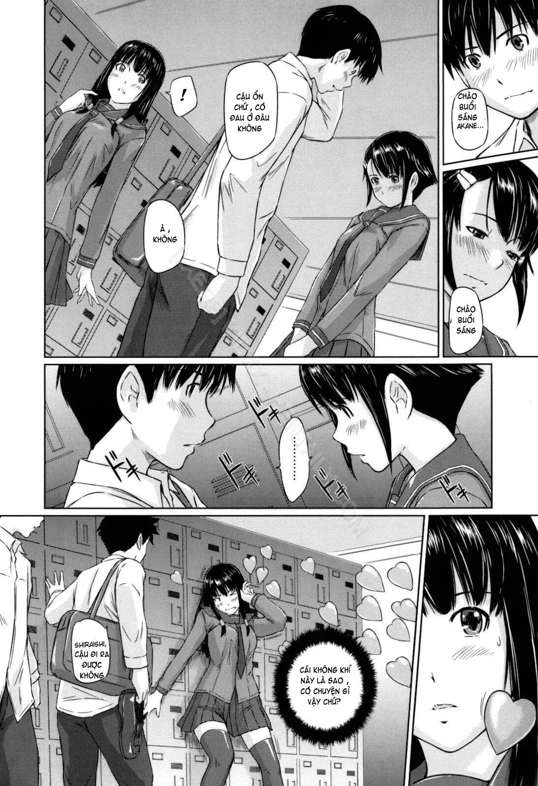 Sweethearts (decensored) - Full trang 31